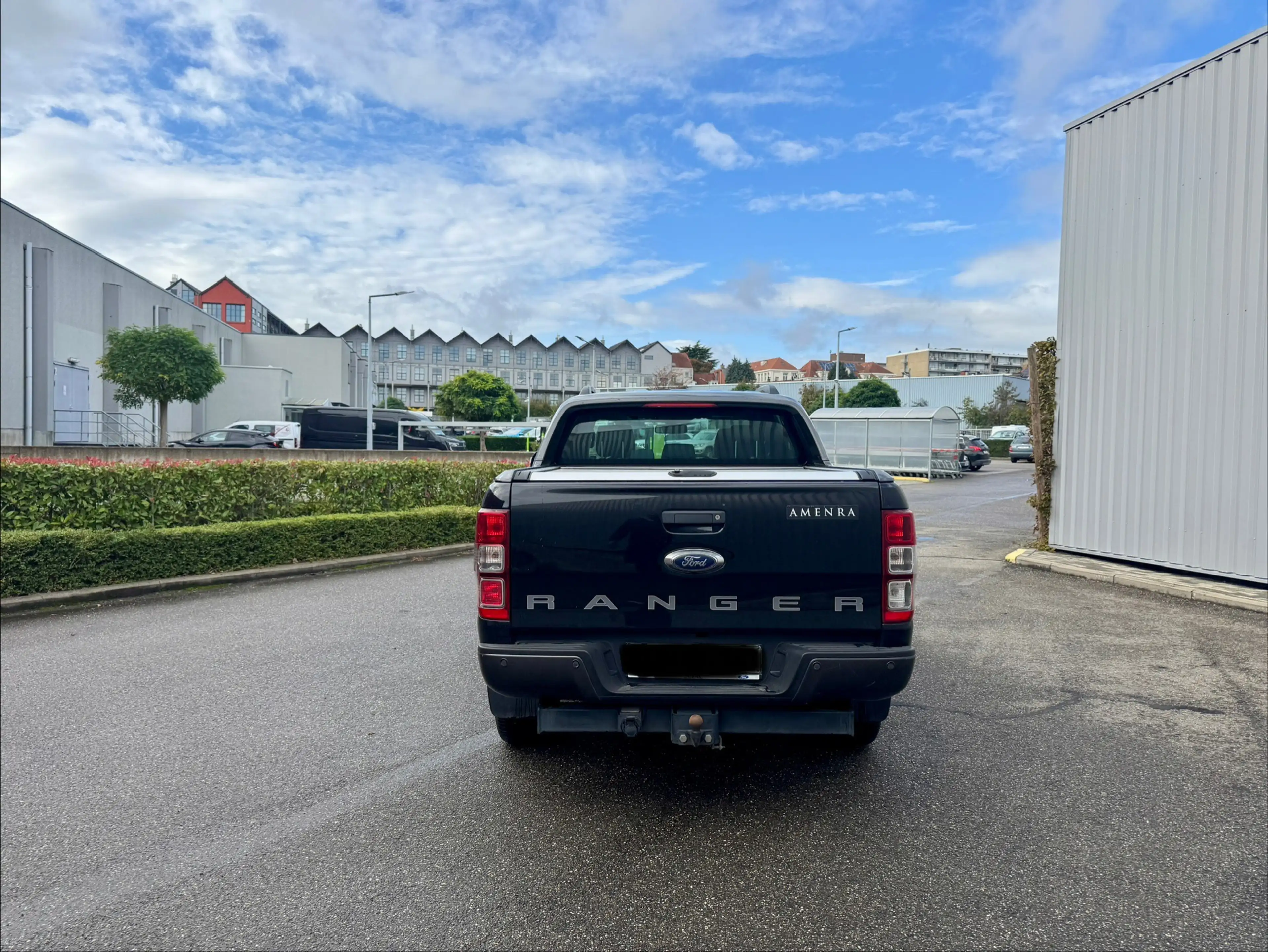 Ford Ranger Ranger 3.2 TDCi Wildtrak — photo 6