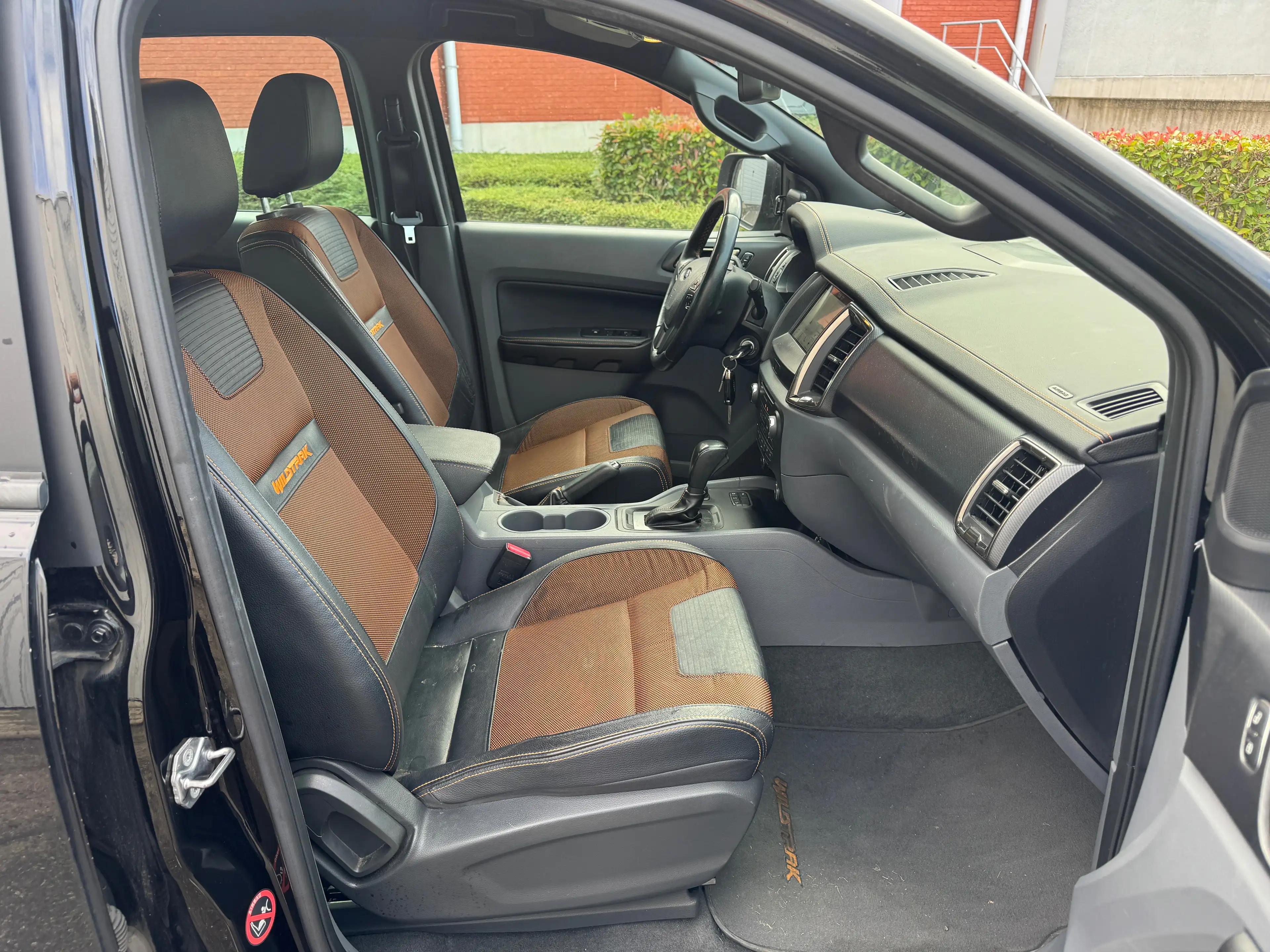 Ford Ranger Ranger 3.2 TDCi Wildtrak — photo 15