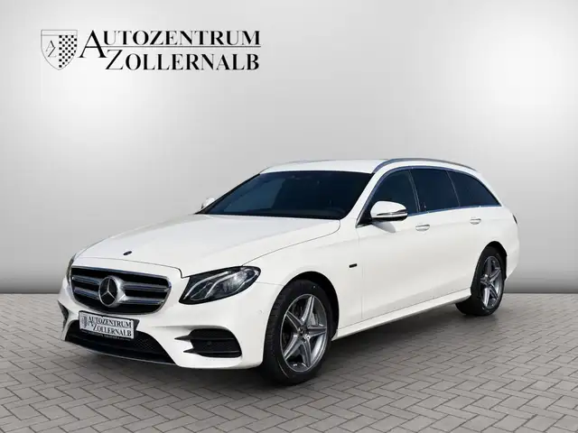 Mercedes-Benz E 300 de T 9G AMG Line *DESIGNO*AHK*ACC*RCAM*KEY
