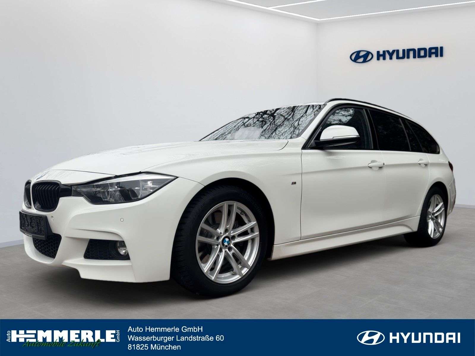 Second hand Bmw 3 Series 