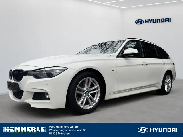 BMW 330 d M Sport Shadow*PANO*MEMORY*Head-Up*