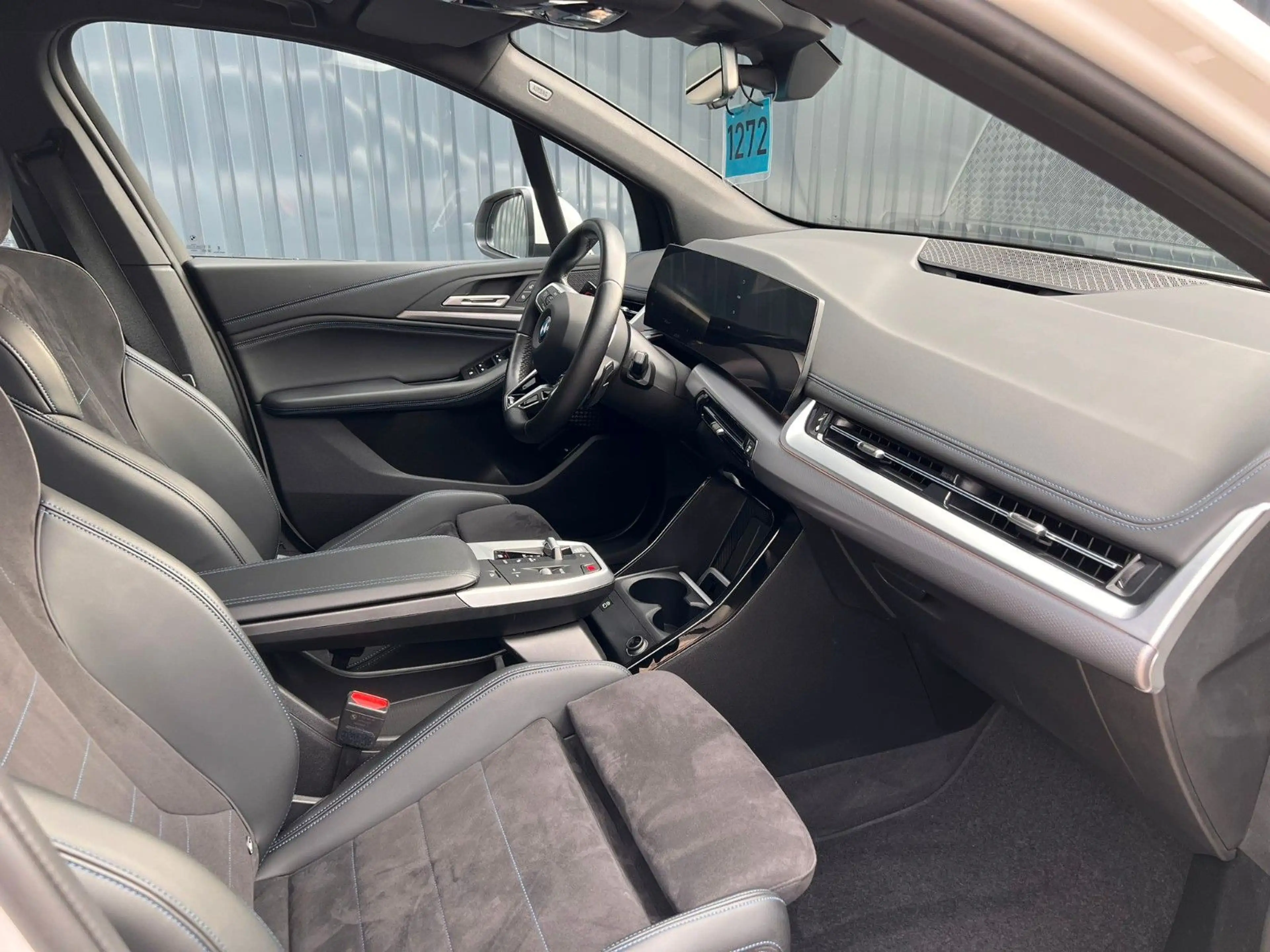 BMW 218 i Active Tourer M SPORT /Kamera/18"M-Rad — photo 13