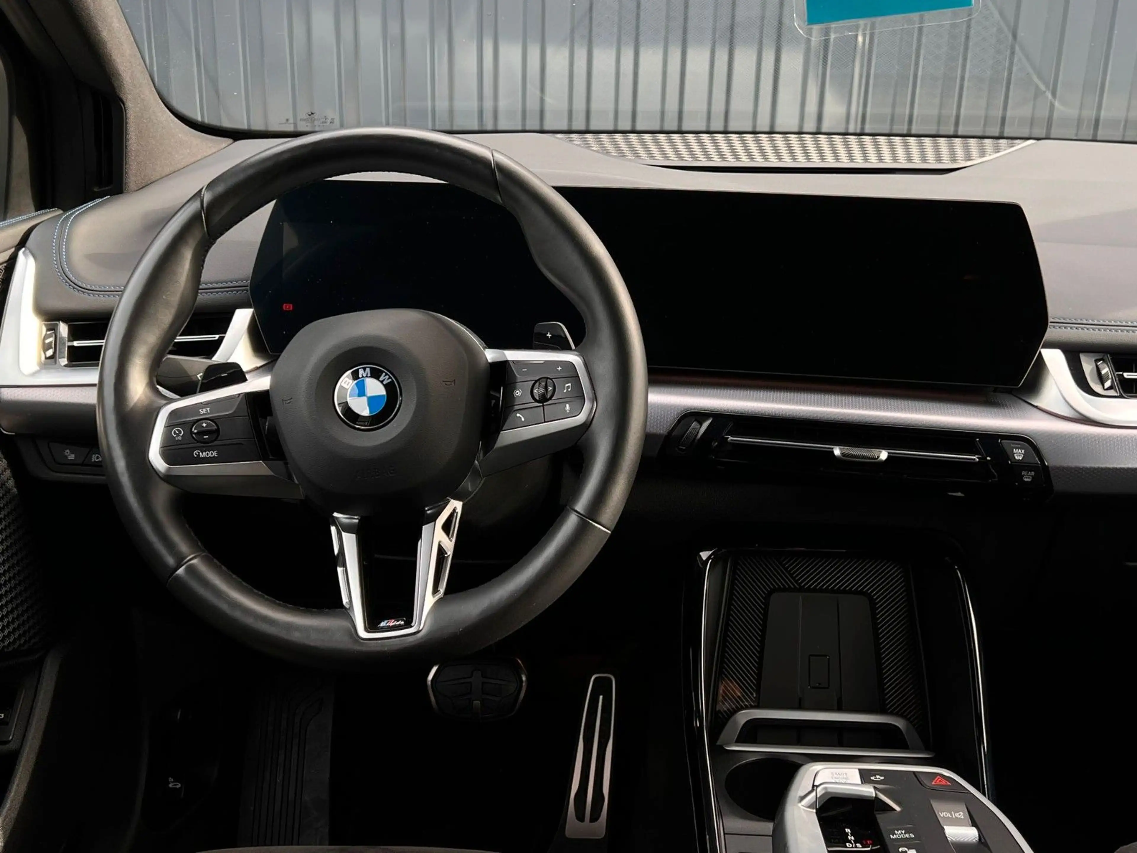BMW 218 i Active Tourer M SPORT /Kamera/18"M-Rad — photo 11