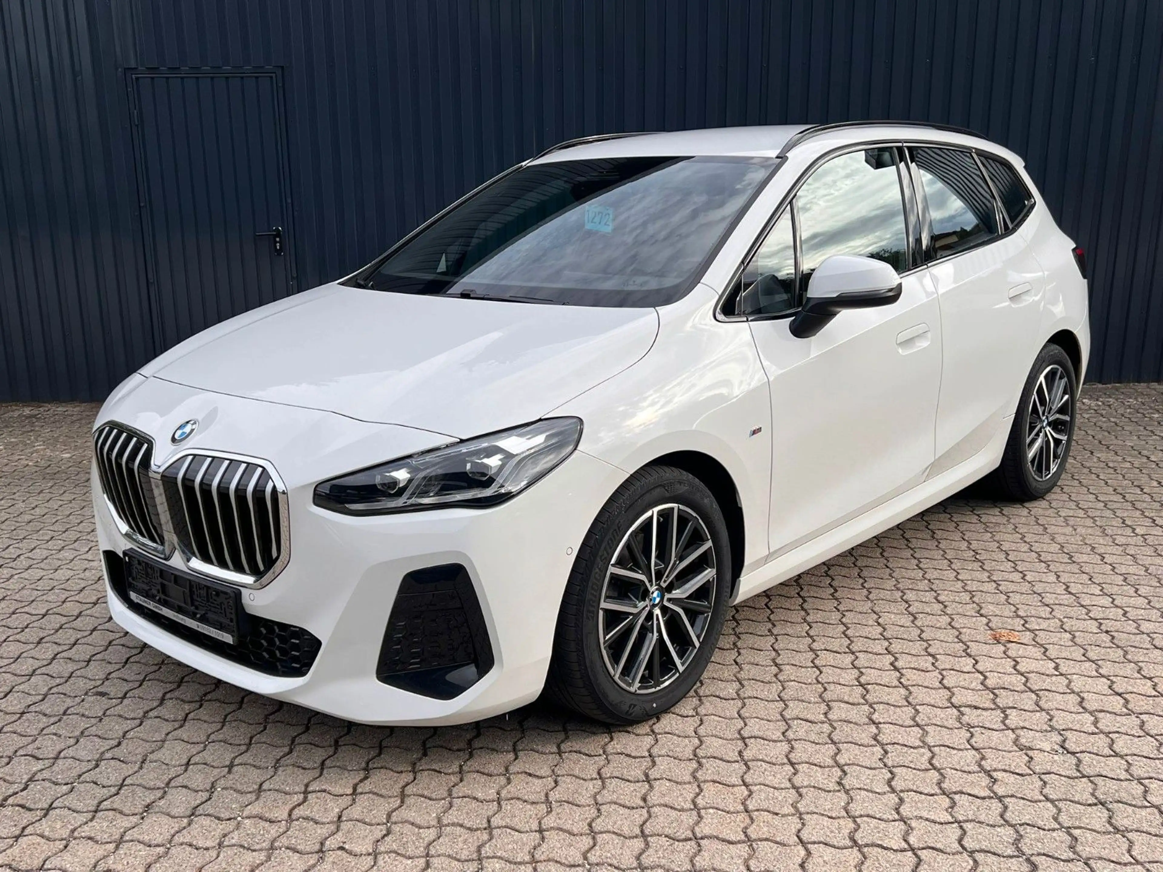 BMW 218 i Active Tourer M SPORT /Kamera/18"M-Rad — photo 3