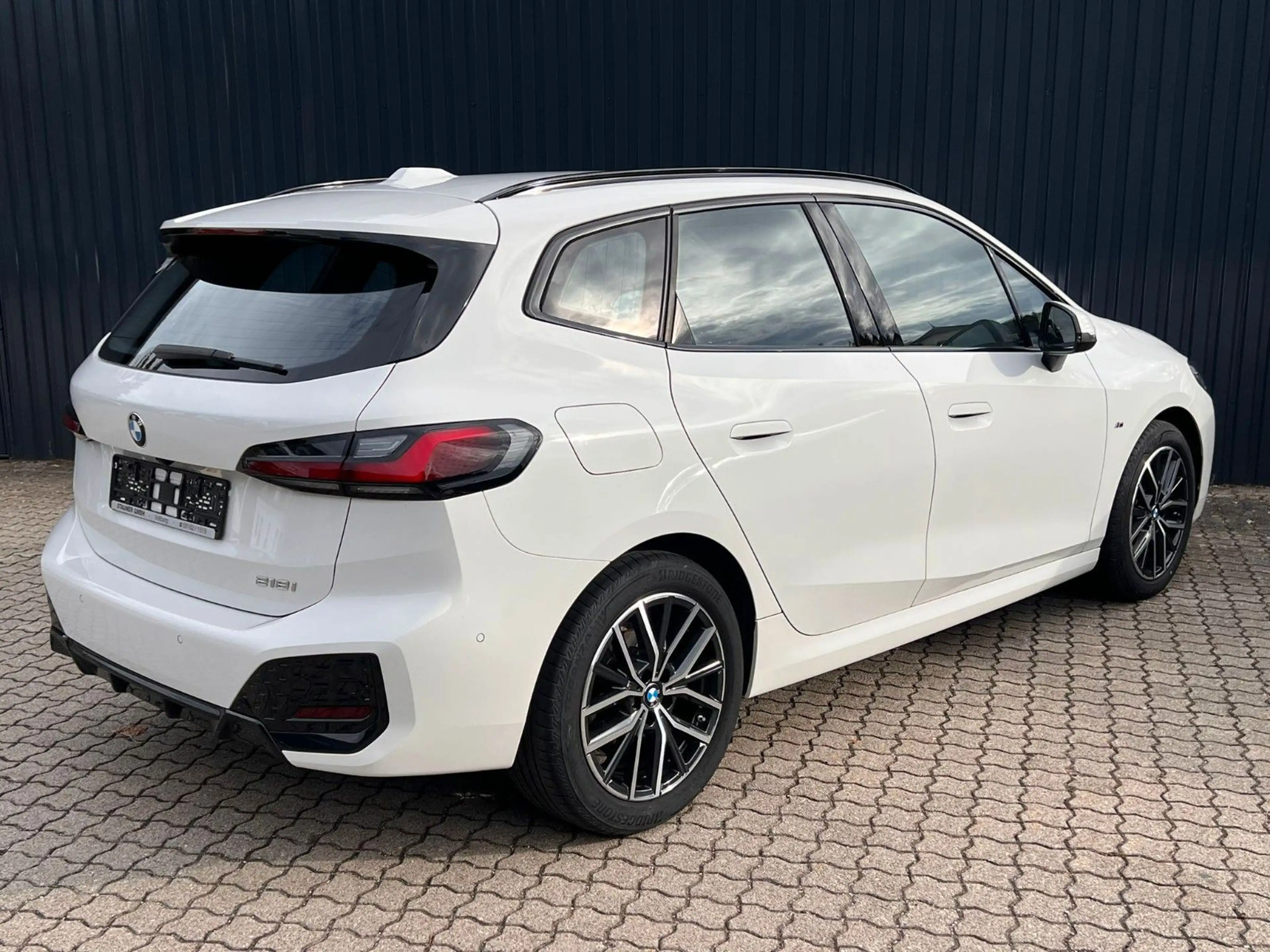 BMW 218 i Active Tourer M SPORT /Kamera/18"M-Rad — photo 10
