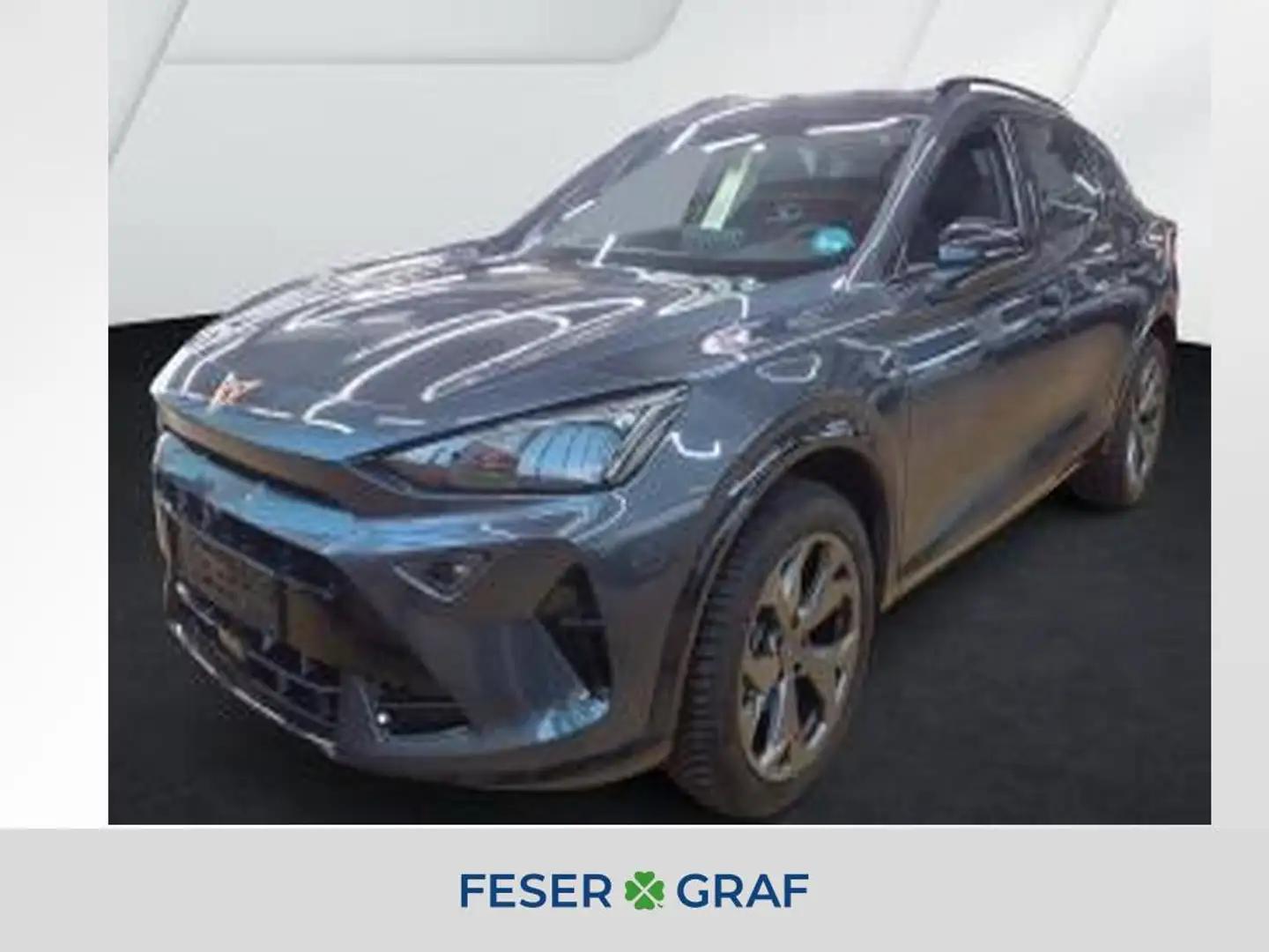 CUPRA Formentor 1.5 eTSI NAVI/SHZ/ACC Grau - 1