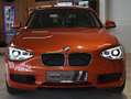 BMW 120 120 d xDrive Naranja - thumbnail 3