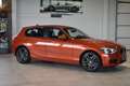 BMW 120 120 d xDrive Naranja - thumbnail 6