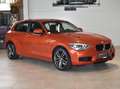 BMW 120 120 d xDrive Naranja - thumbnail 4