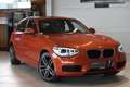 BMW 120 120 d xDrive Naranja - thumbnail 2