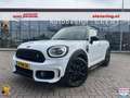 MINI Cooper S Countryman Mini (f60) Hammersmith Automaat / Pano-dak / Leder Blanc - thumbnail 1
