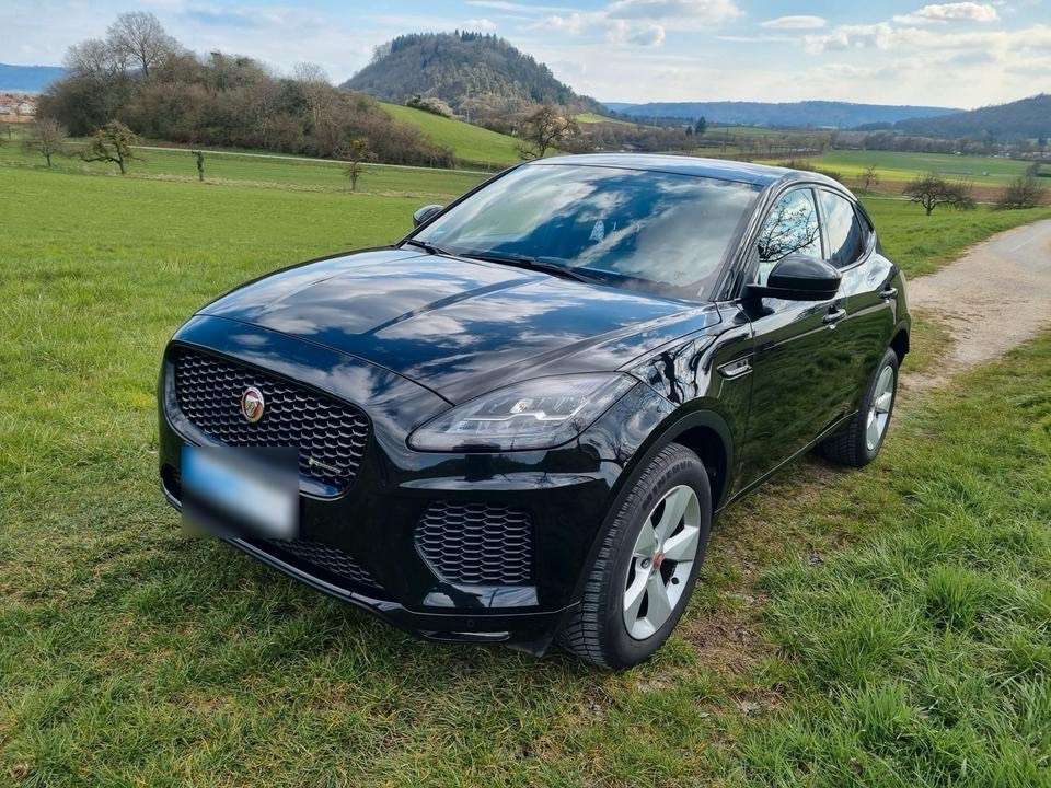 Second hand Jaguar E-Pace 2.0
