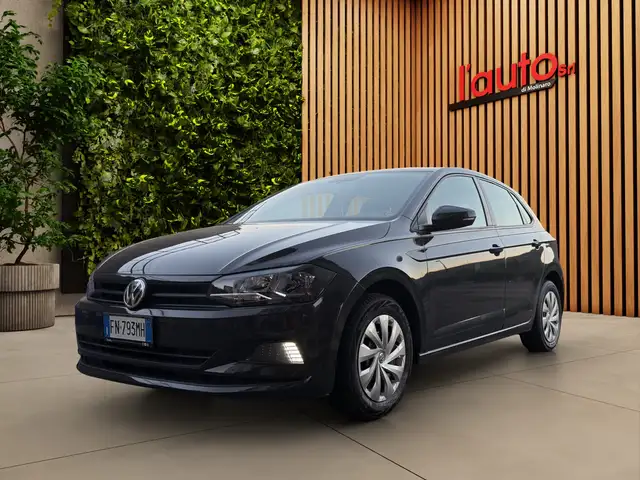 Volkswagen Polo 5p 1.6 tdi 80cv