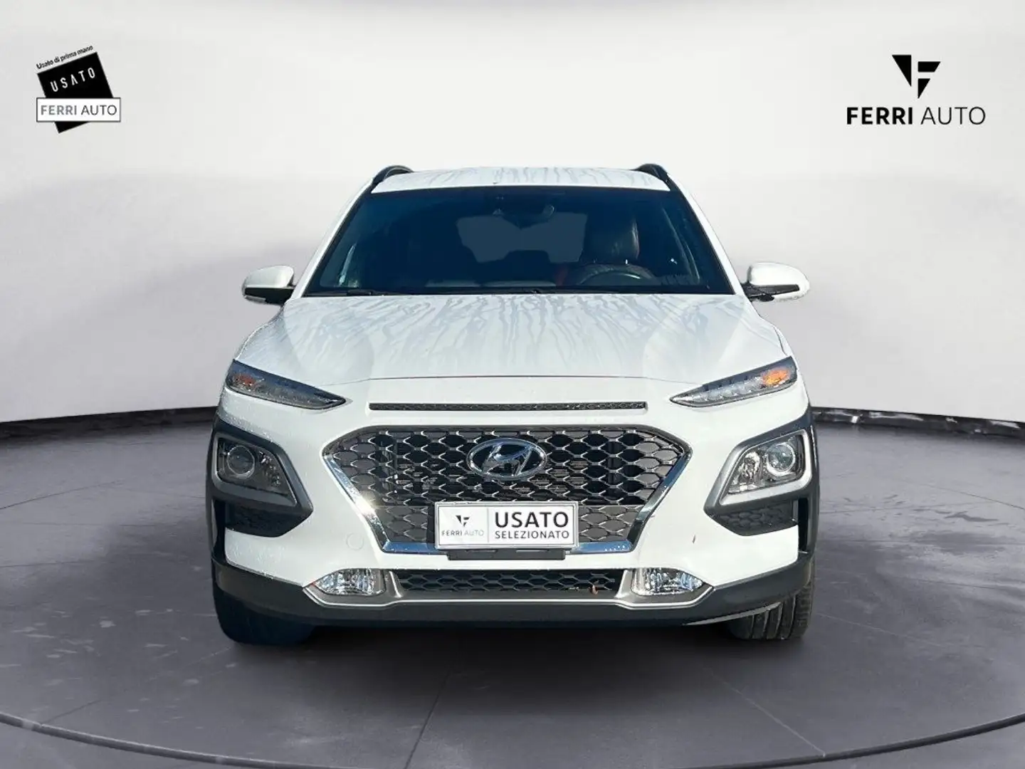 Hyundai KONA 1.0 T-GDI Xpossible Bianco - 2