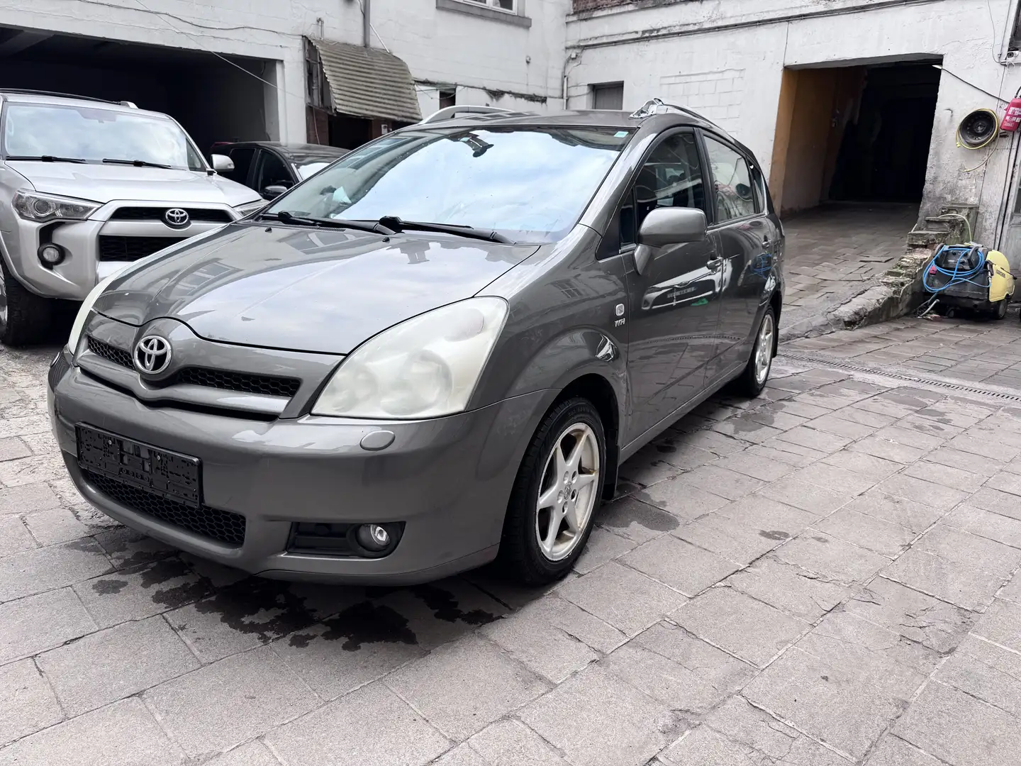 Toyota Corolla Verso 1.8 Sol  Export  Out side europe - 1