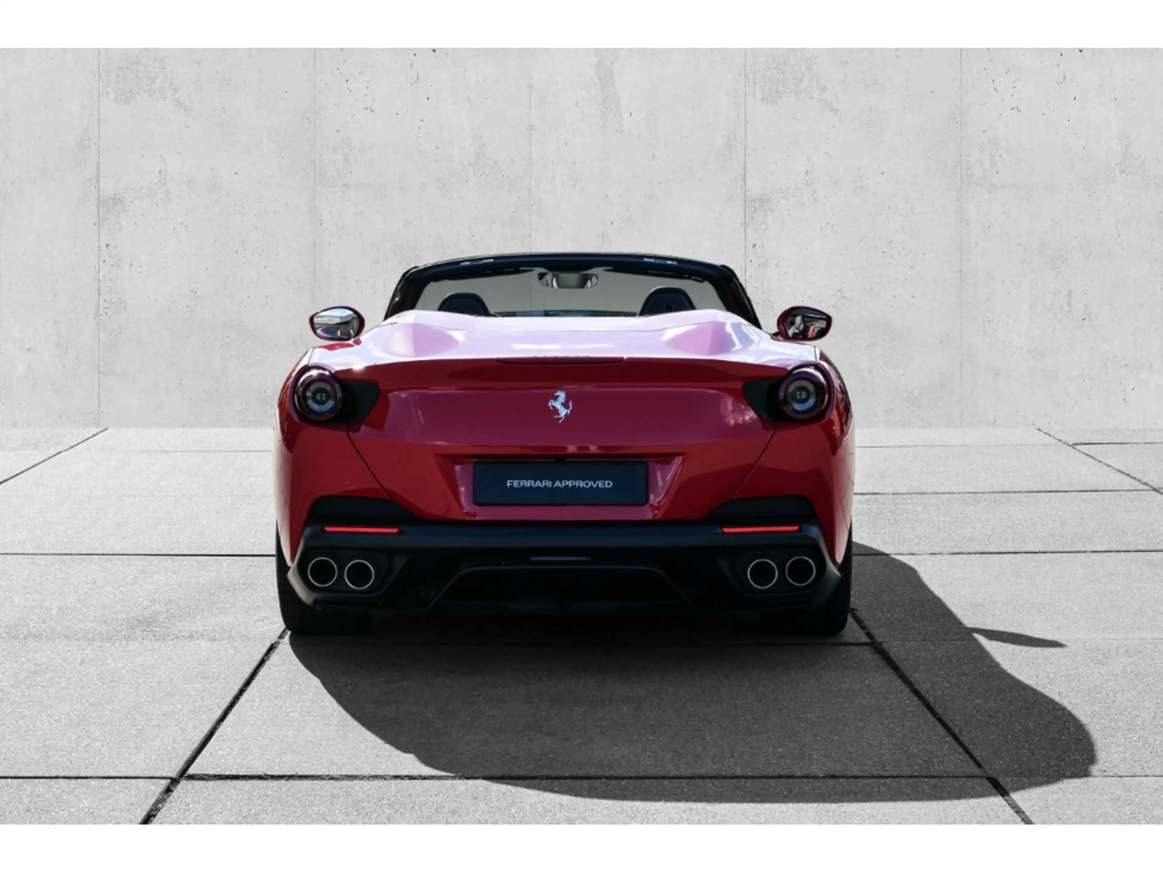 Ferrari Portofino *1.Hd.*JBL*Carbon+LED*MagneRide*Ferrari-Approved* — photo 5