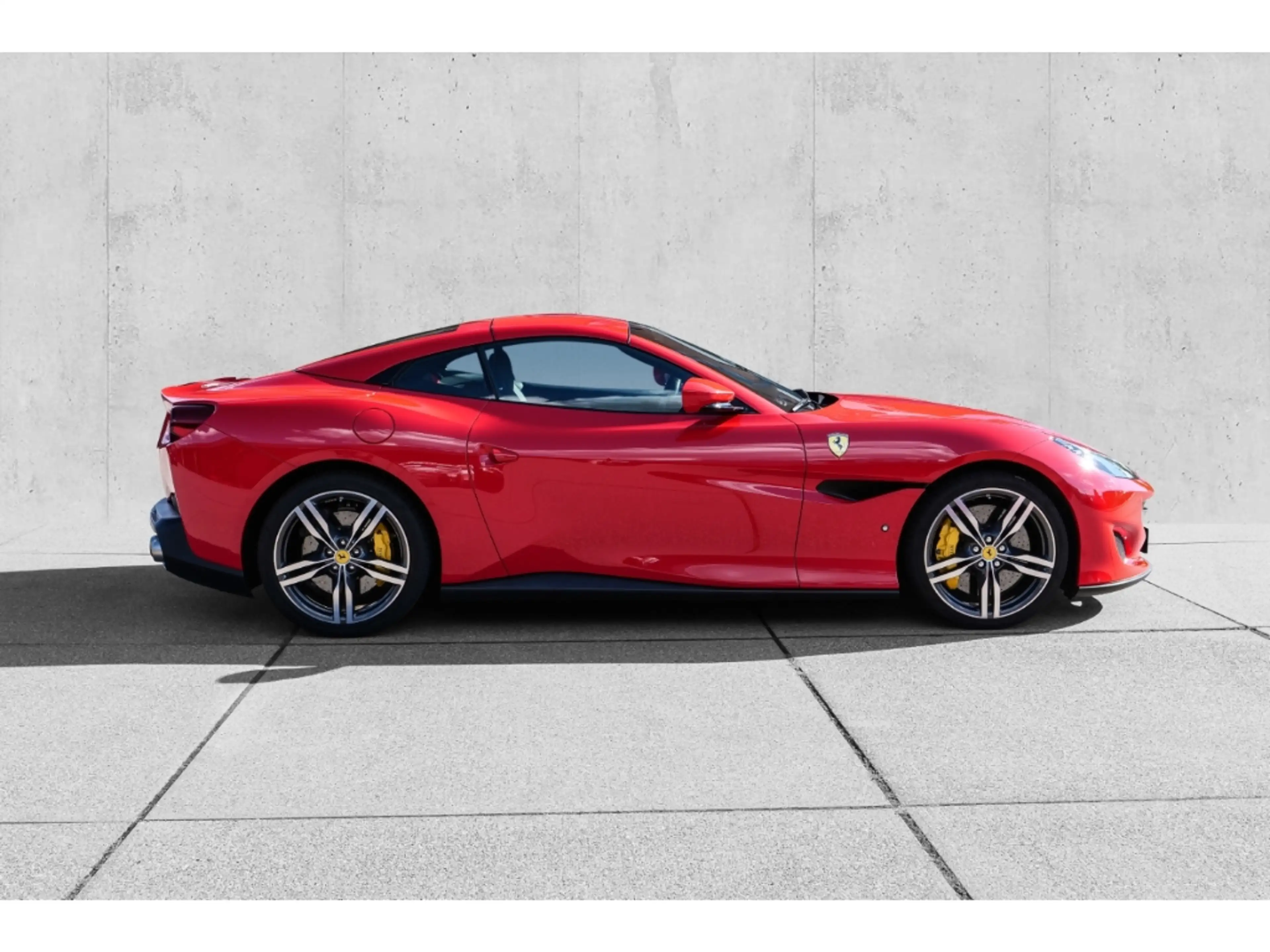 Ferrari Portofino *1.Hd.*JBL*Carbon+LED*MagneRide*Ferrari-Approved* — photo 13
