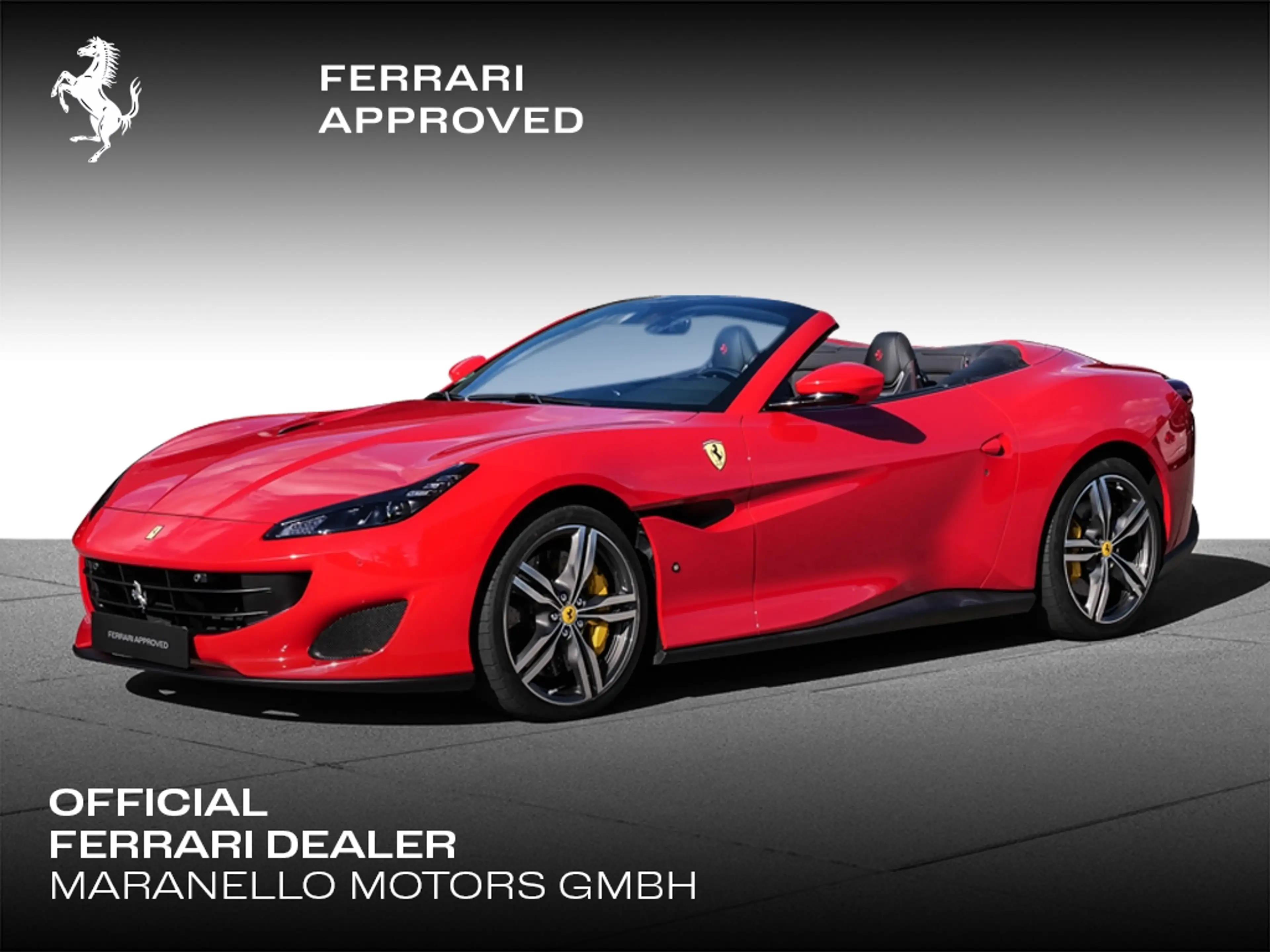 Ferrari Portofino *1.Hd.*JBL*Carbon+LED*MagneRide*Ferrari-Approved*
