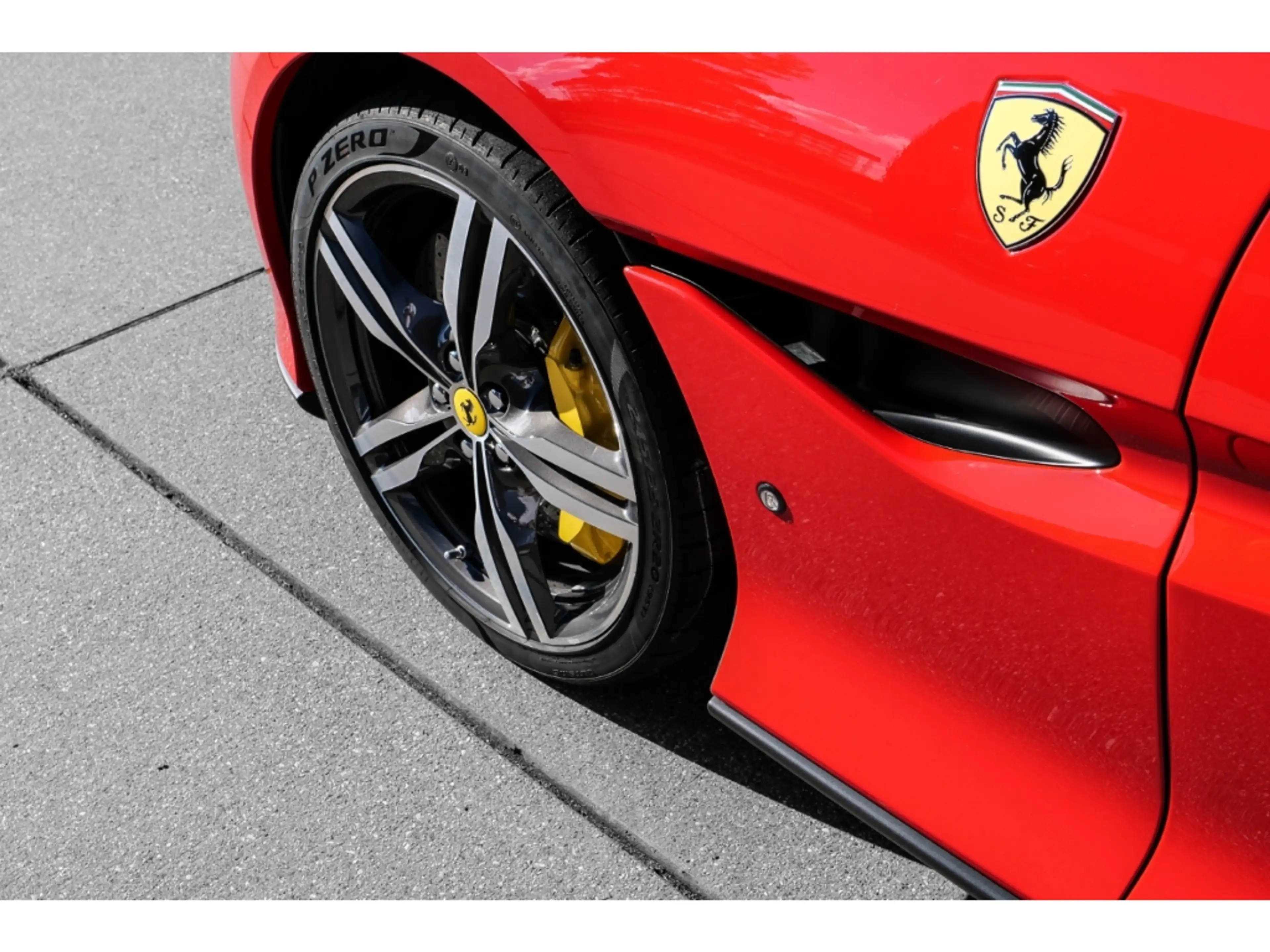 Ferrari Portofino *1.Hd.*JBL*Carbon+LED*MagneRide*Ferrari-Approved* — photo 11