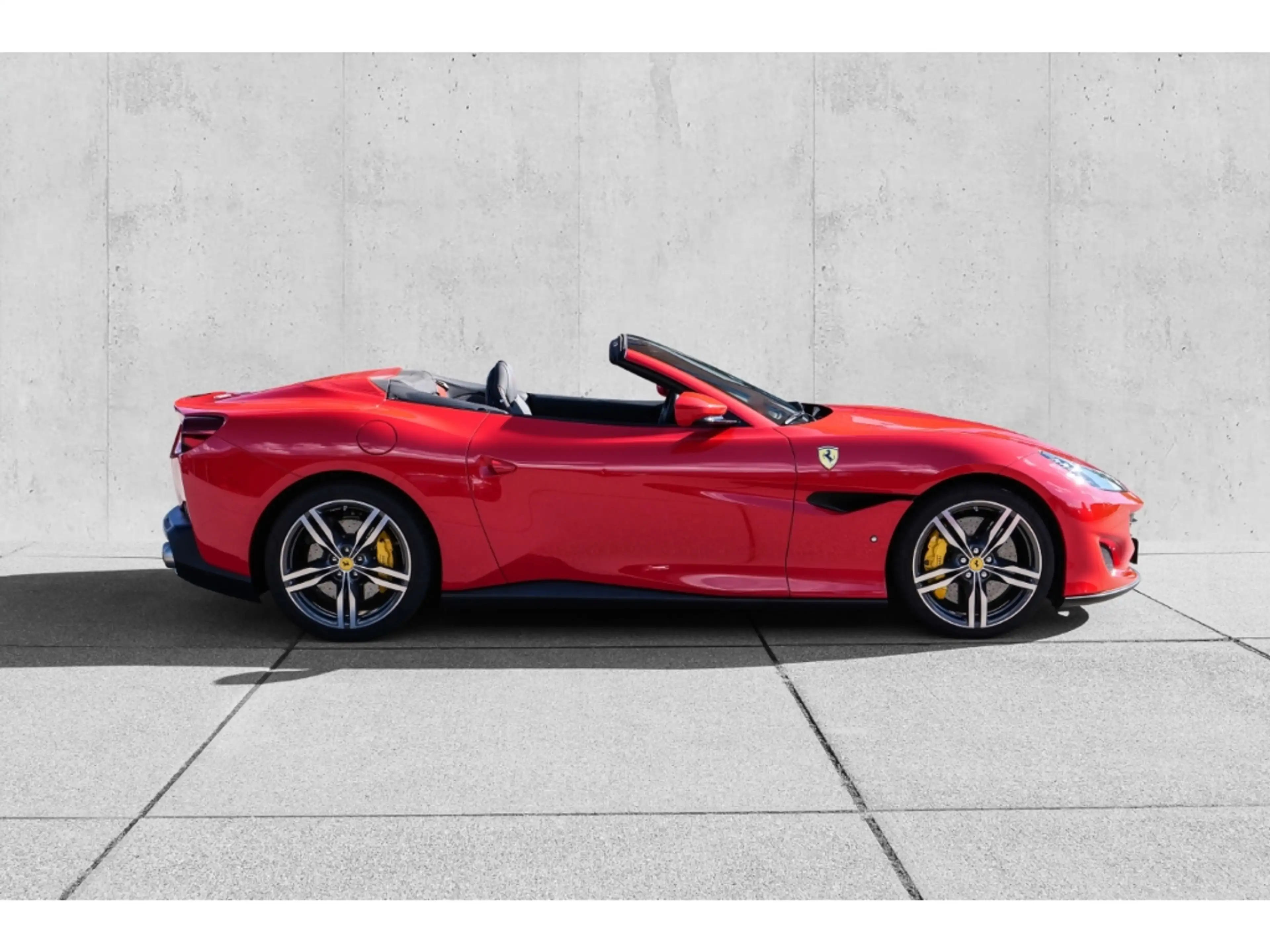 Ferrari Portofino *1.Hd.*JBL*Carbon+LED*MagneRide*Ferrari-Approved* — photo 7
