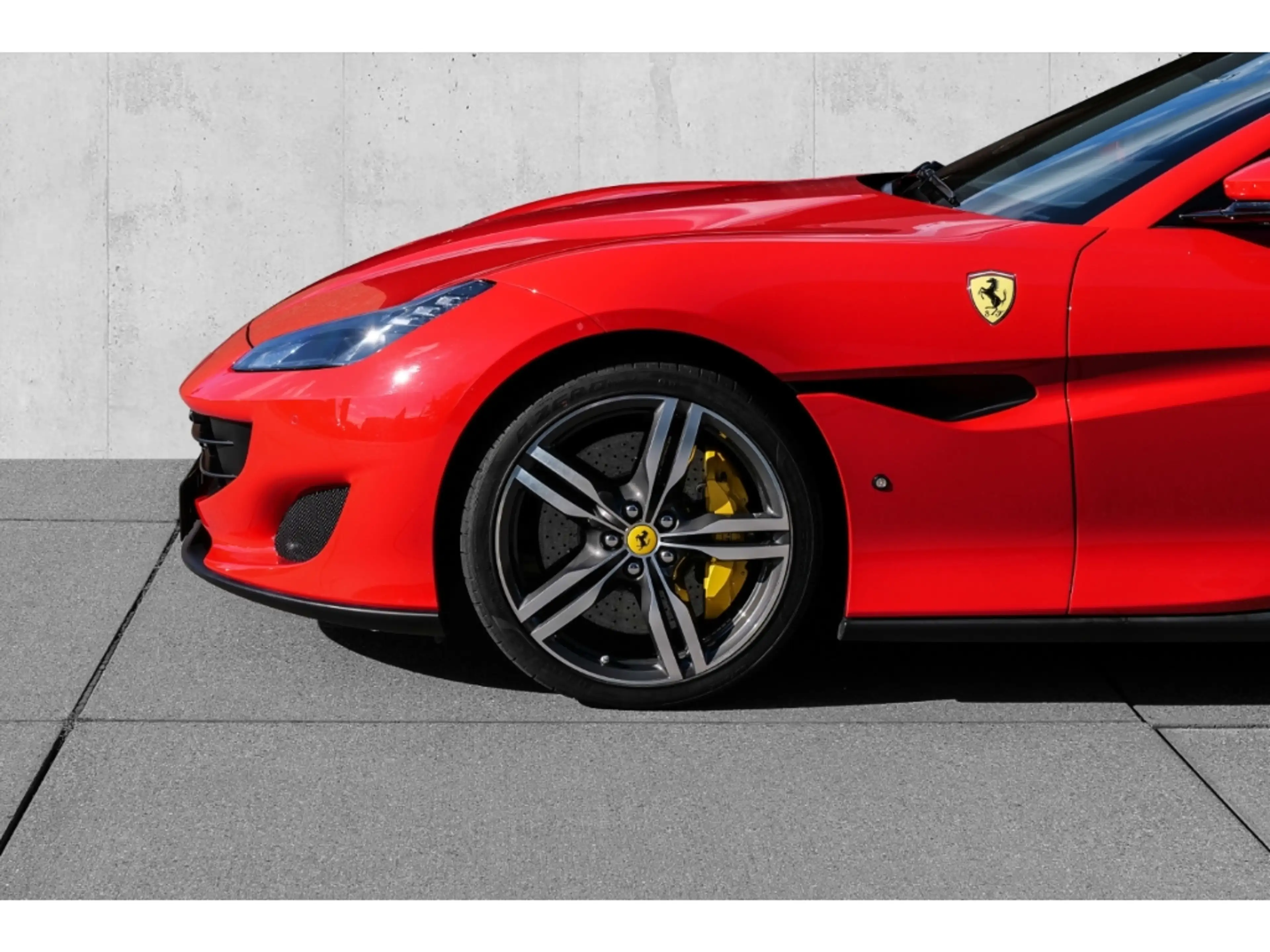 Ferrari Portofino *1.Hd.*JBL*Carbon+LED*MagneRide*Ferrari-Approved* — photo 10