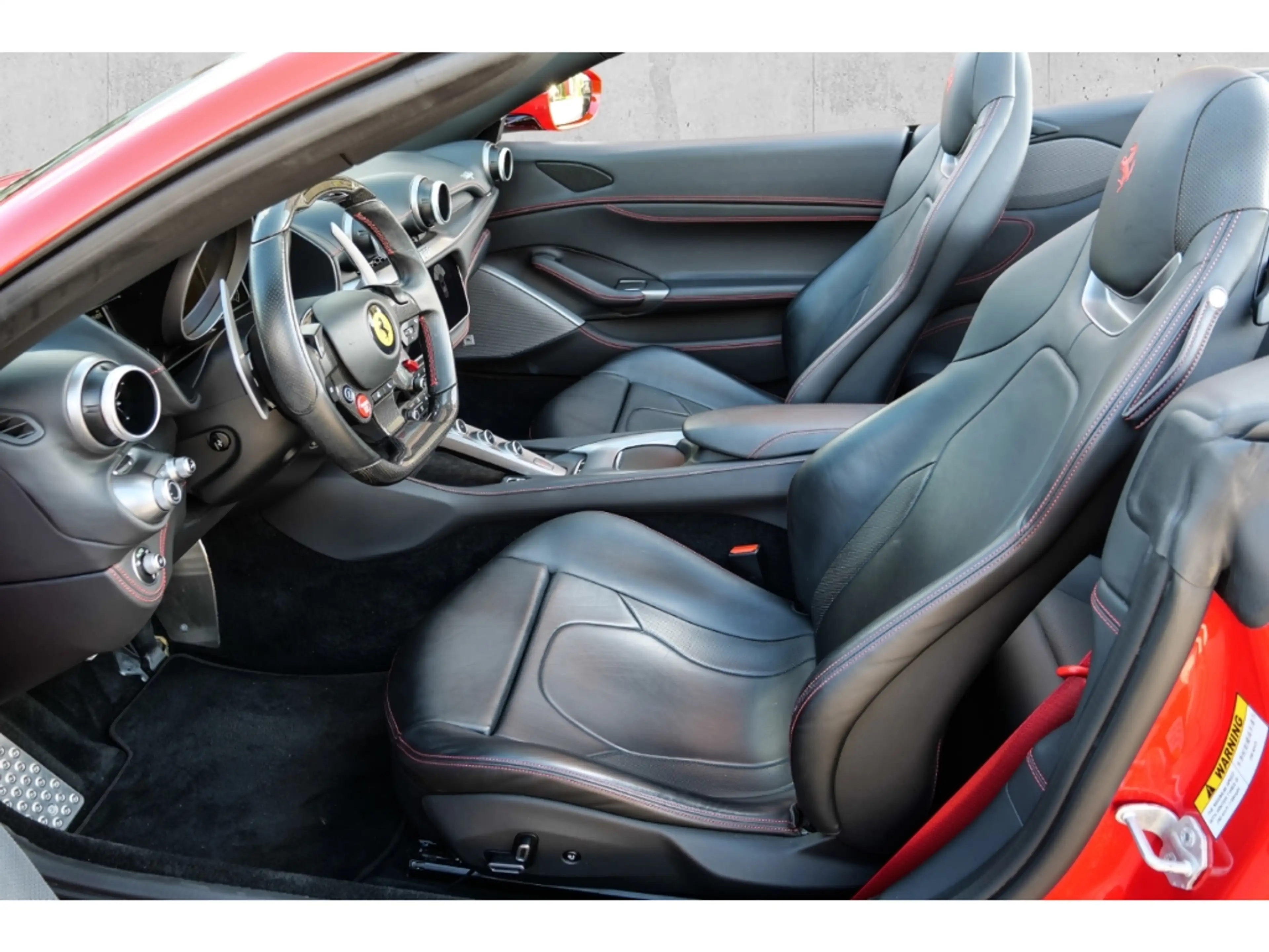 Ferrari Portofino *1.Hd.*JBL*Carbon+LED*MagneRide*Ferrari-Approved* — photo 15
