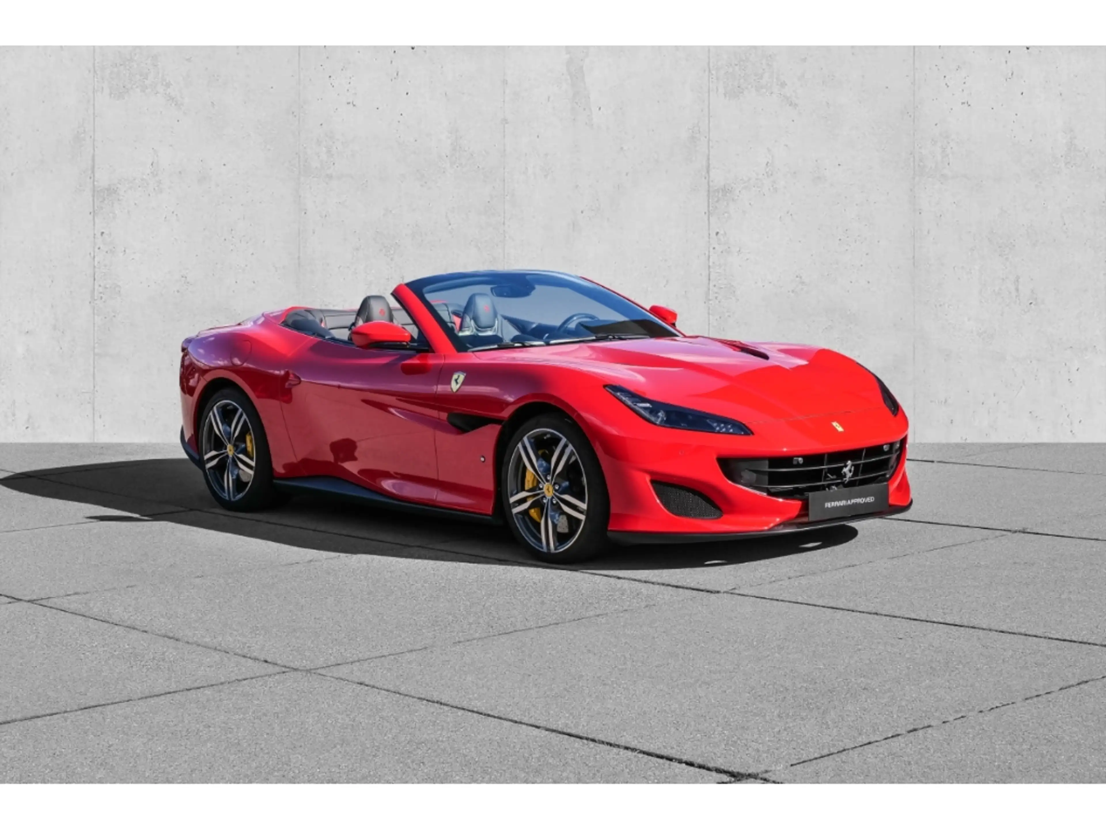 Ferrari Portofino *1.Hd.*JBL*Carbon+LED*MagneRide*Ferrari-Approved* — photo 8