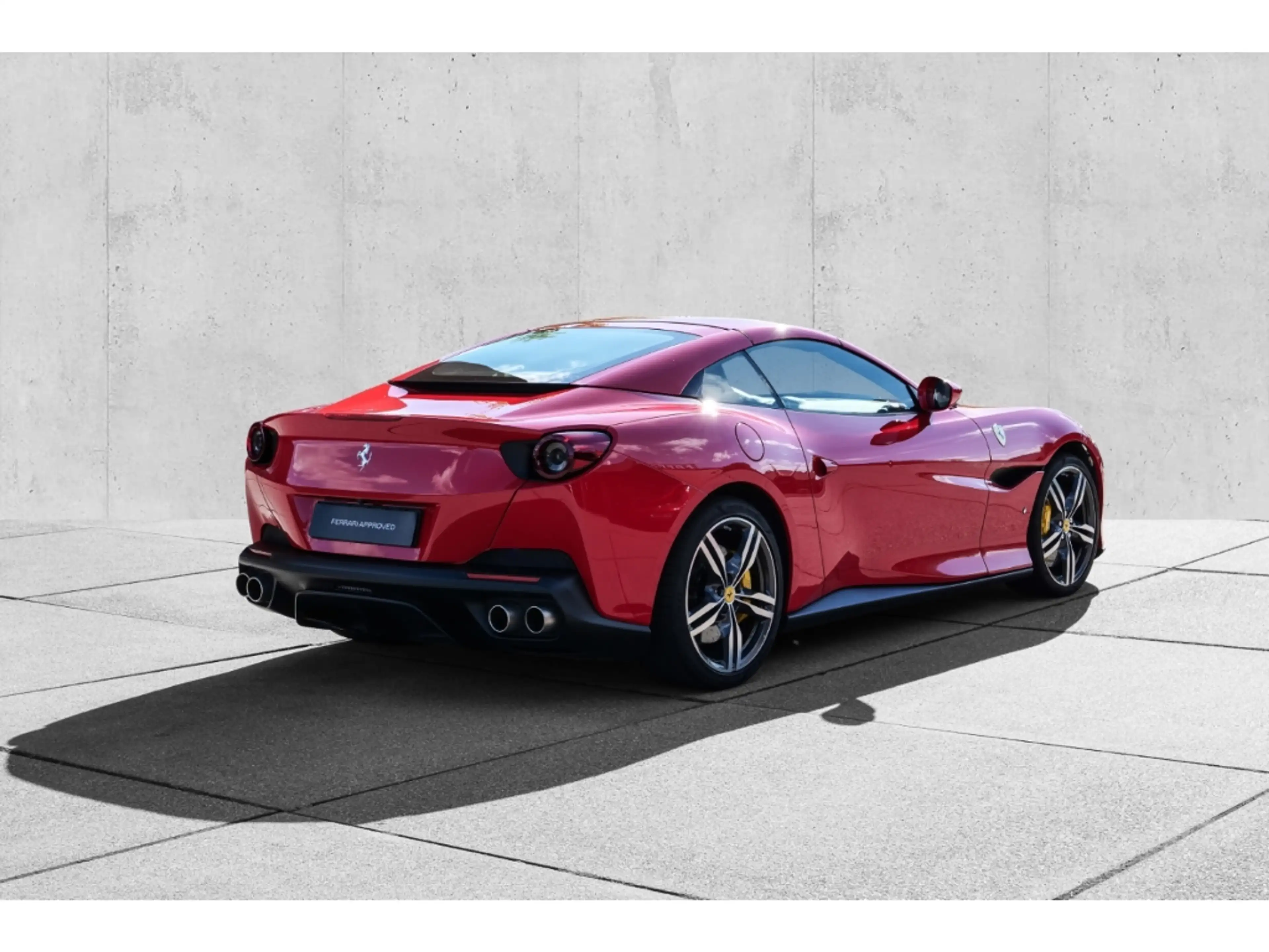 Ferrari Portofino *1.Hd.*JBL*Carbon+LED*MagneRide*Ferrari-Approved* — photo 12
