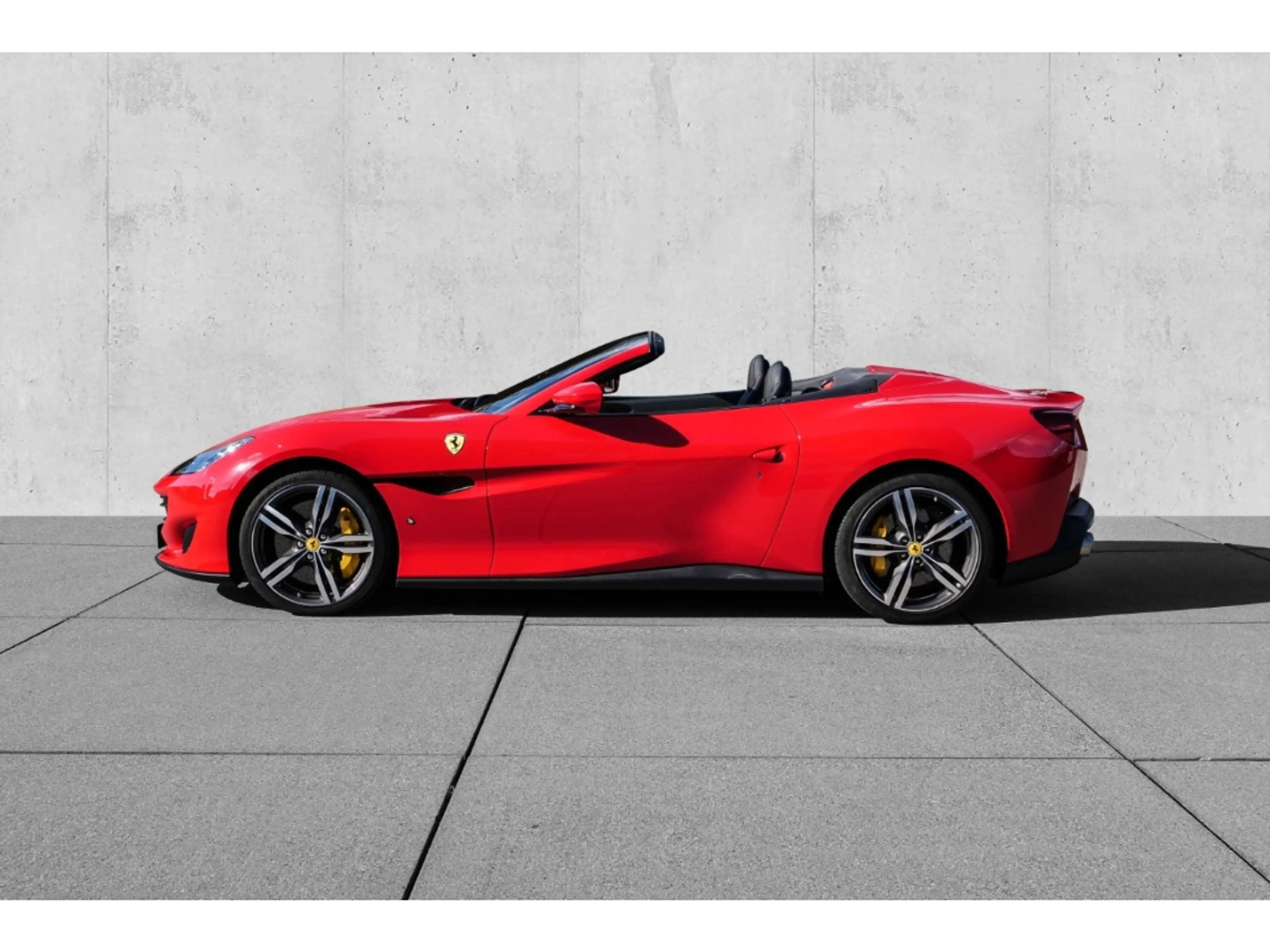 Ferrari Portofino *1.Hd.*JBL*Carbon+LED*MagneRide*Ferrari-Approved* — photo 3