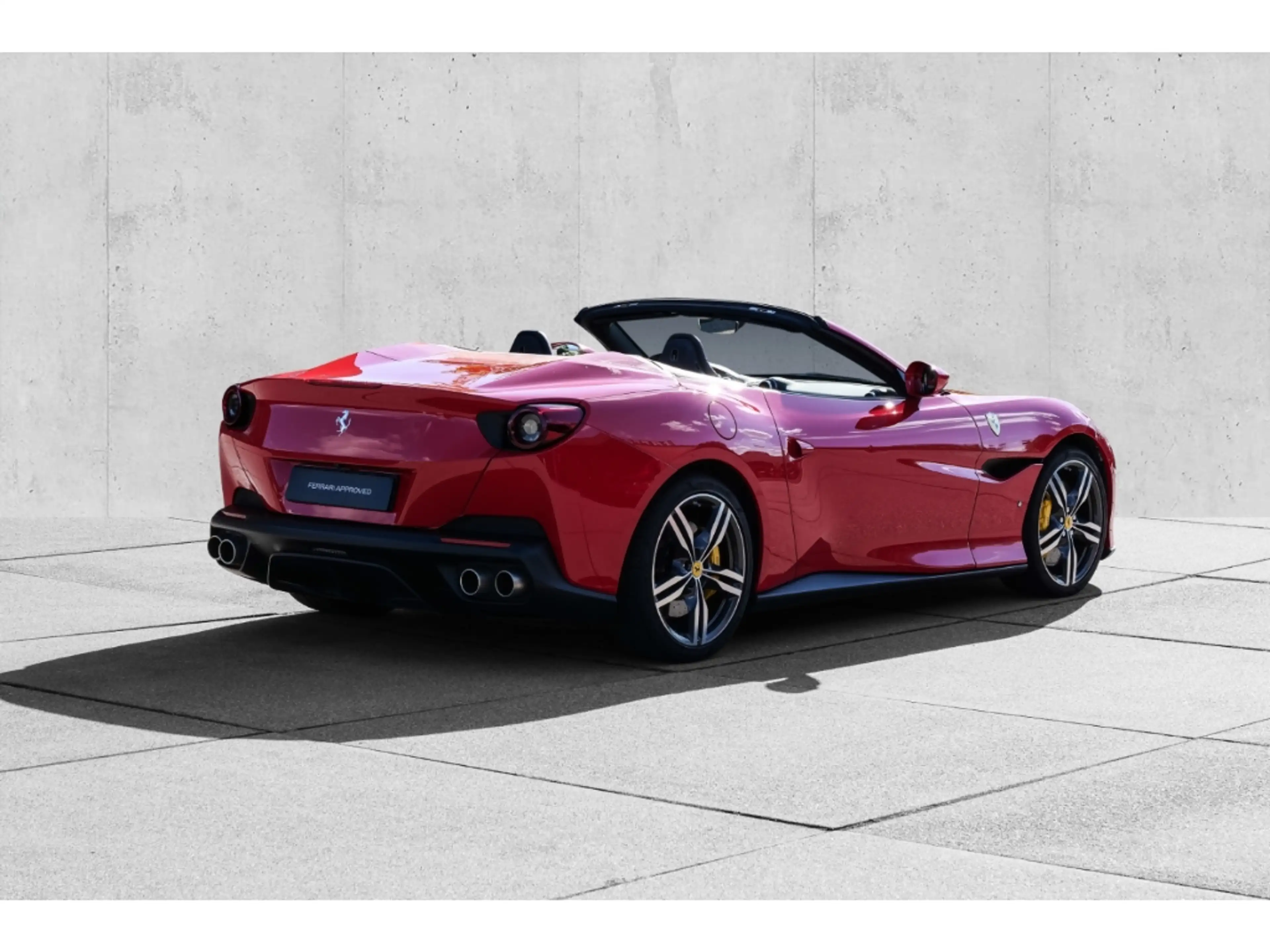 Ferrari Portofino *1.Hd.*JBL*Carbon+LED*MagneRide*Ferrari-Approved* — photo 6