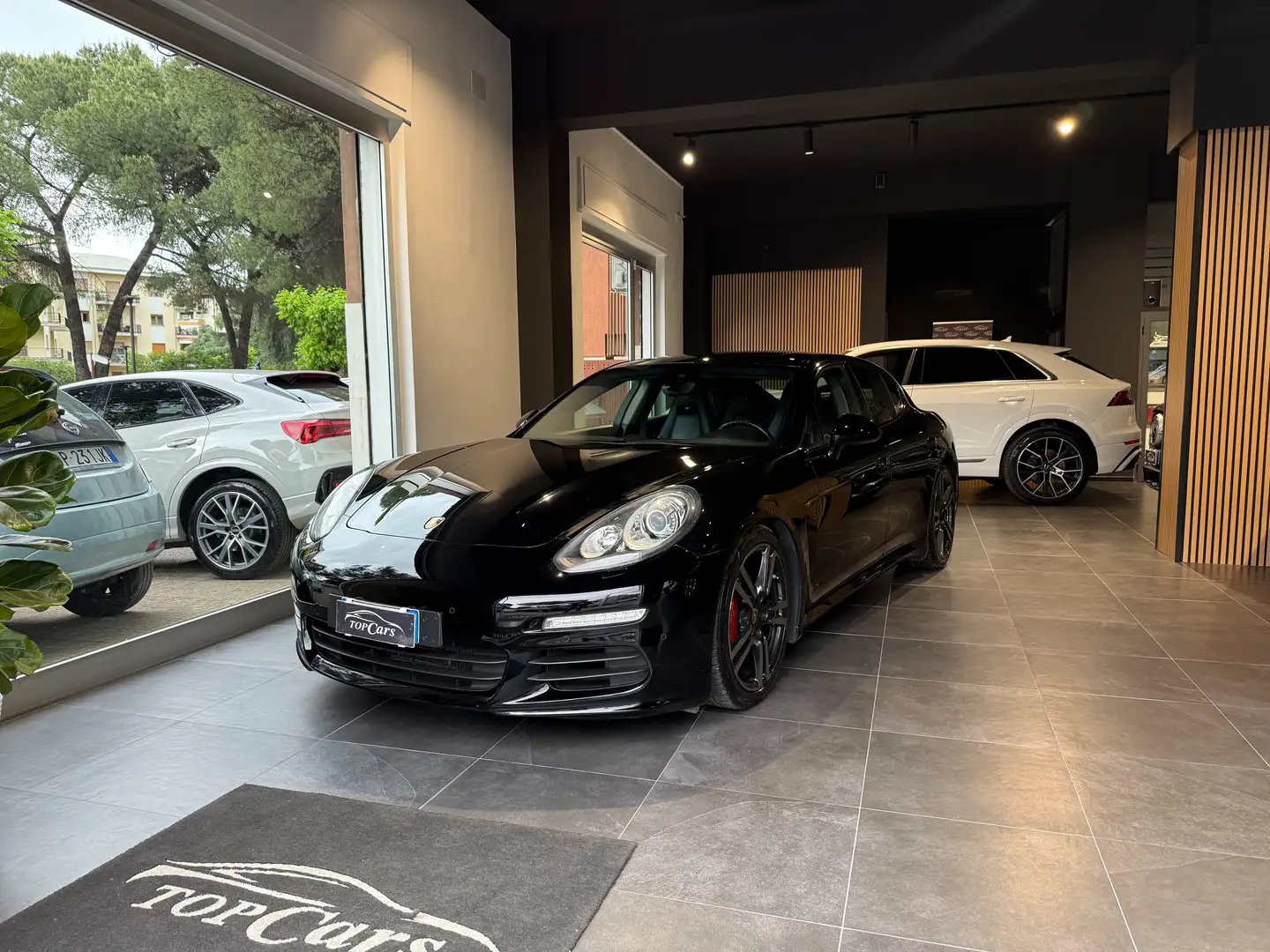 Porsche Panamera Panamera 3.0 300cv Nero - 1