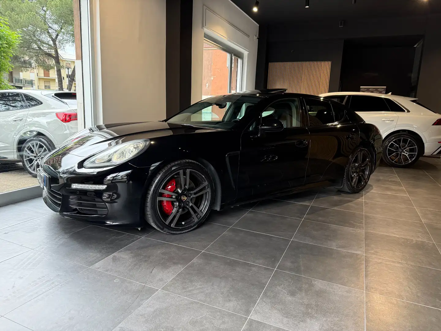 Porsche Panamera Panamera 3.0 300cv Nero - 2