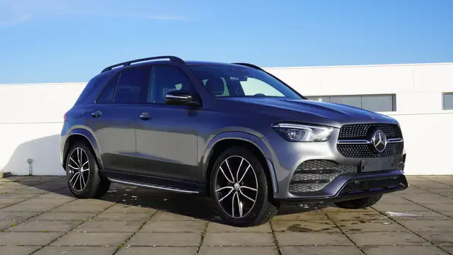 Mercedes-Benz GLE 300 d 4M AMG/NAPPA/TREKH/MEMO/PANODAK/360 CAM/NIGHTPAK