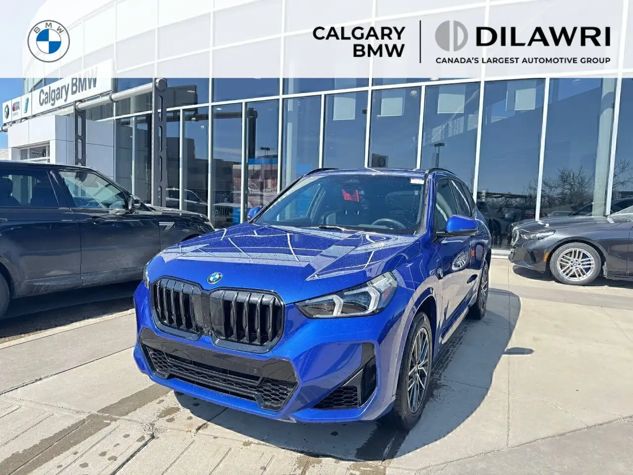 2023 BMW X1