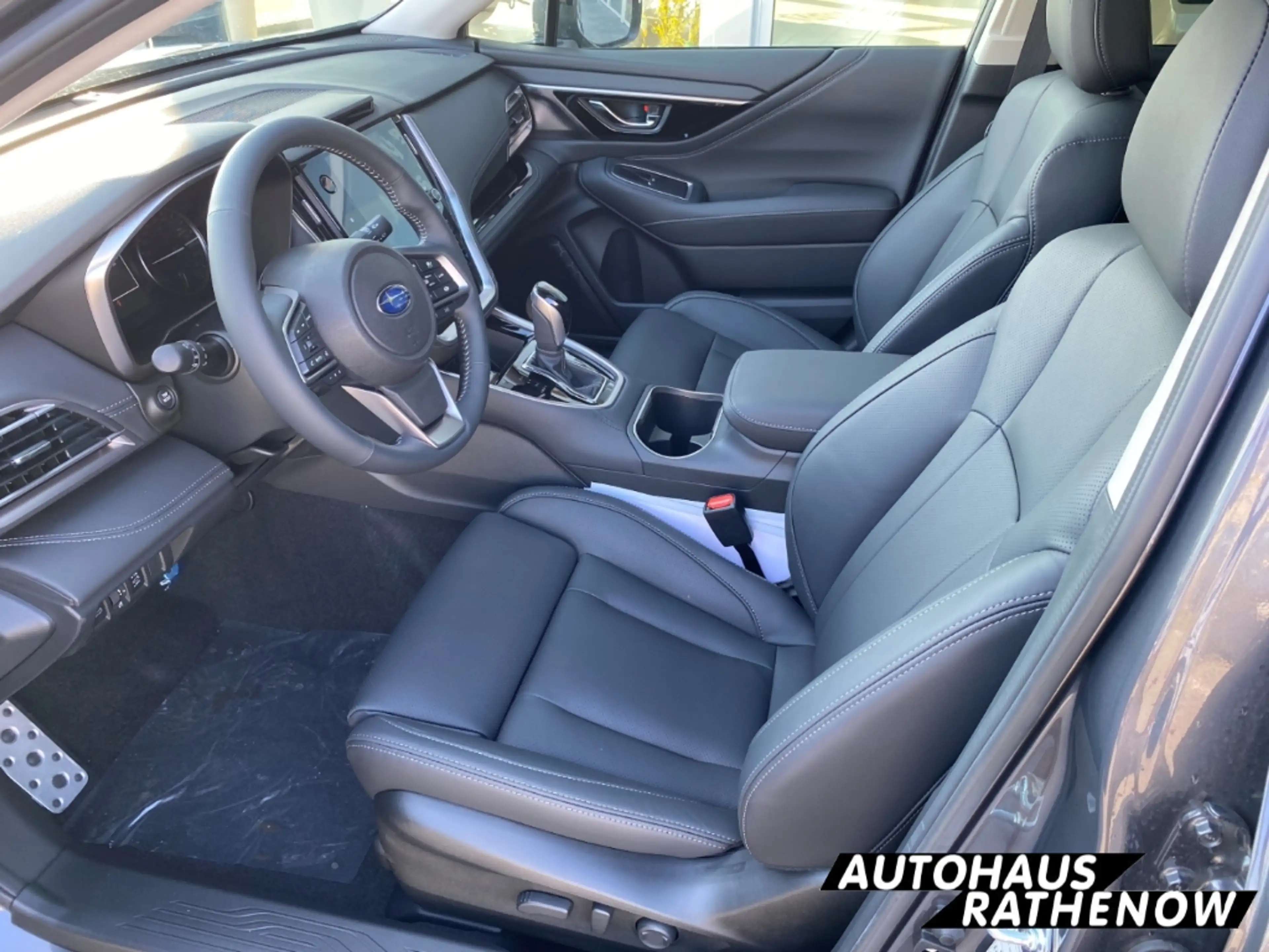 Subaru OUTBACK Platinum 2.5i Leder LED Kurvenlicht NAVI el. Heckk — photo 11