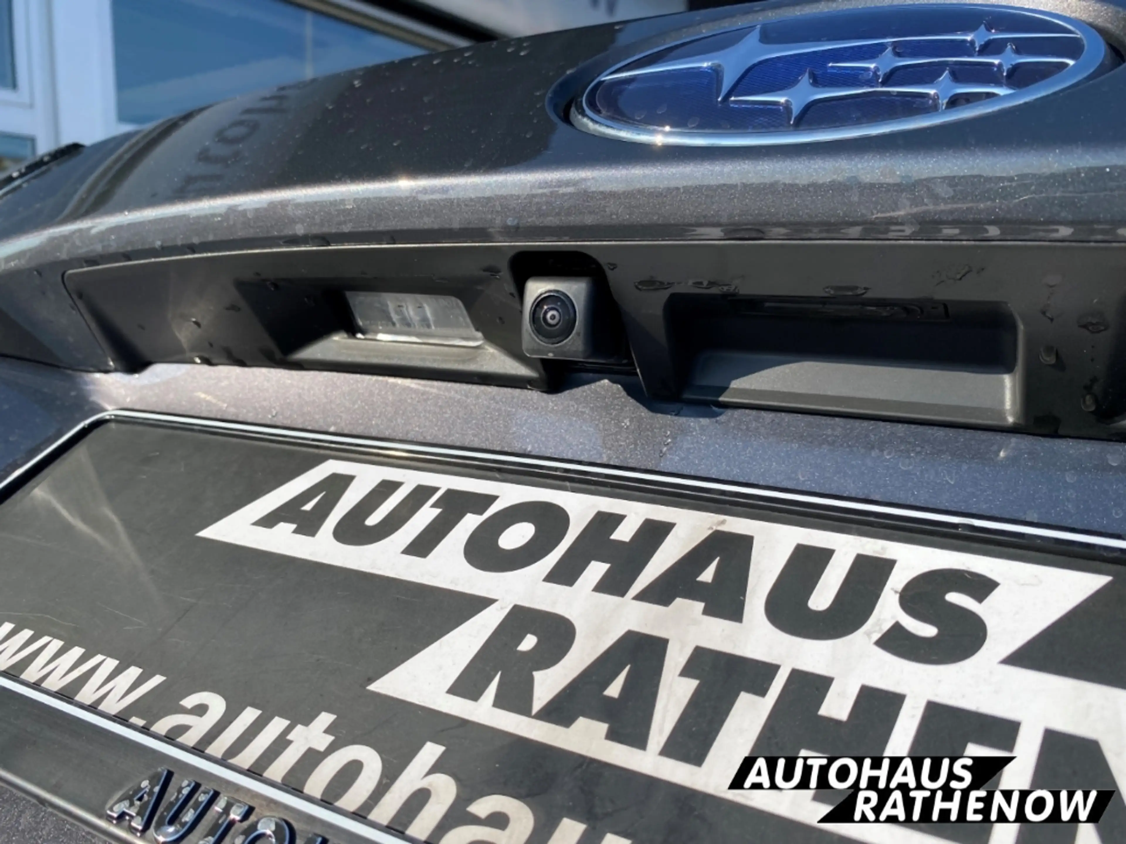 Subaru OUTBACK Platinum 2.5i Leder LED Kurvenlicht NAVI el. Heckk — photo 9