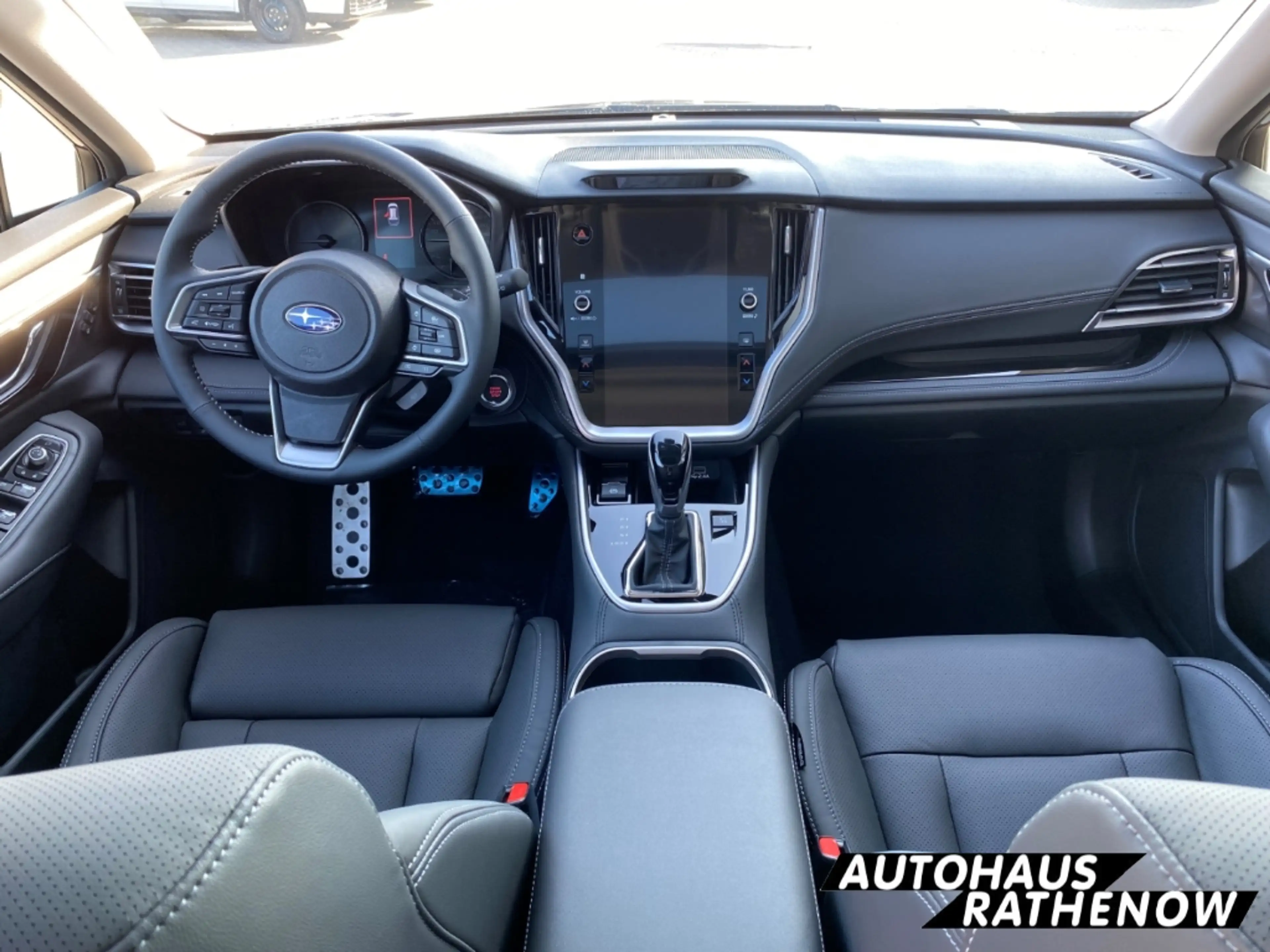 Subaru OUTBACK Platinum 2.5i Leder LED Kurvenlicht NAVI el. Heckk — photo 15