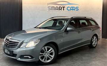 E250CGI BlueEfficiency*Leder*Navi*Xenon*Massage*