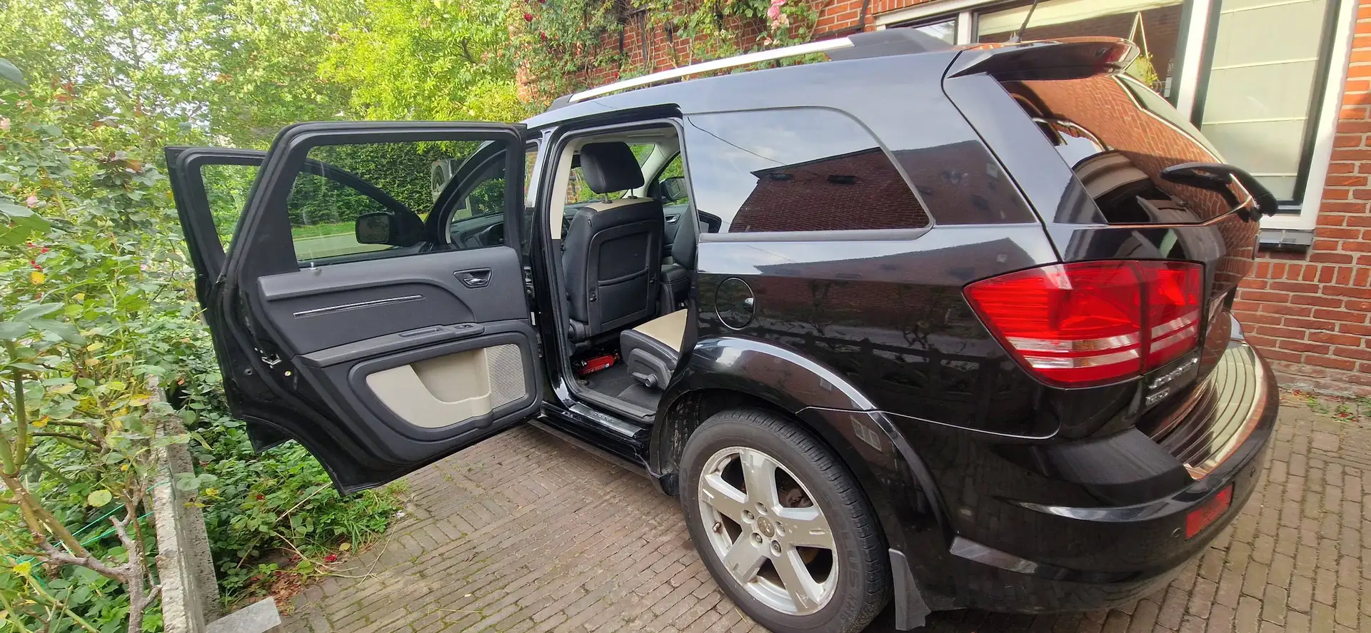 Dodge Journey Journey 2.0 CRD R/T DPF Schwarz - 2