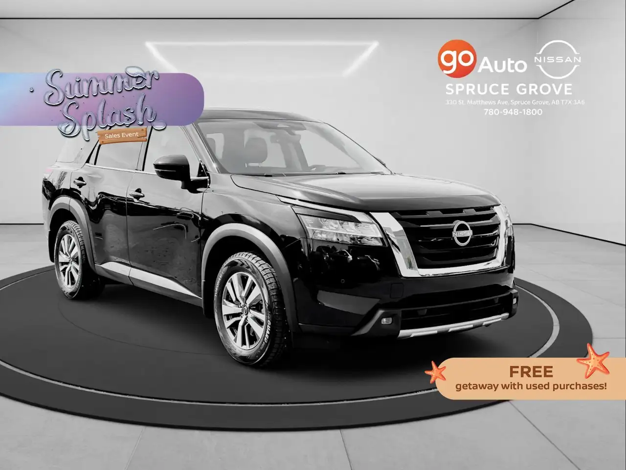 2023 Nissan Pathfinder