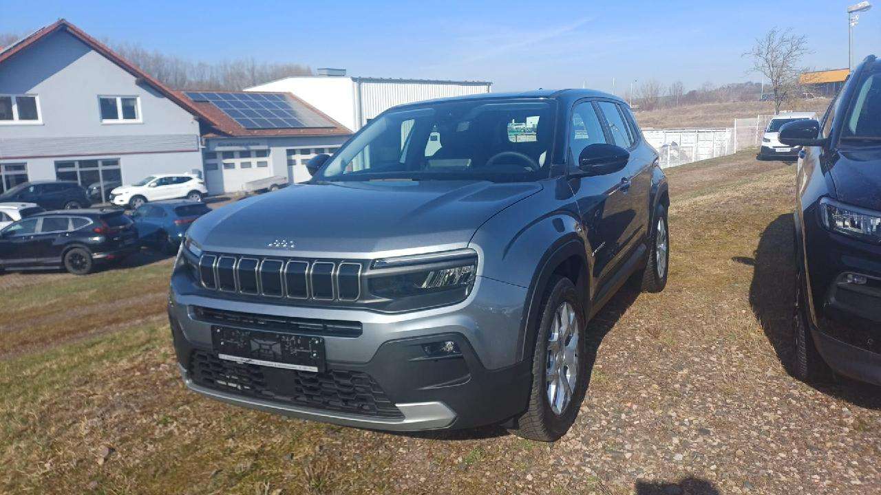 Jeep Avenger