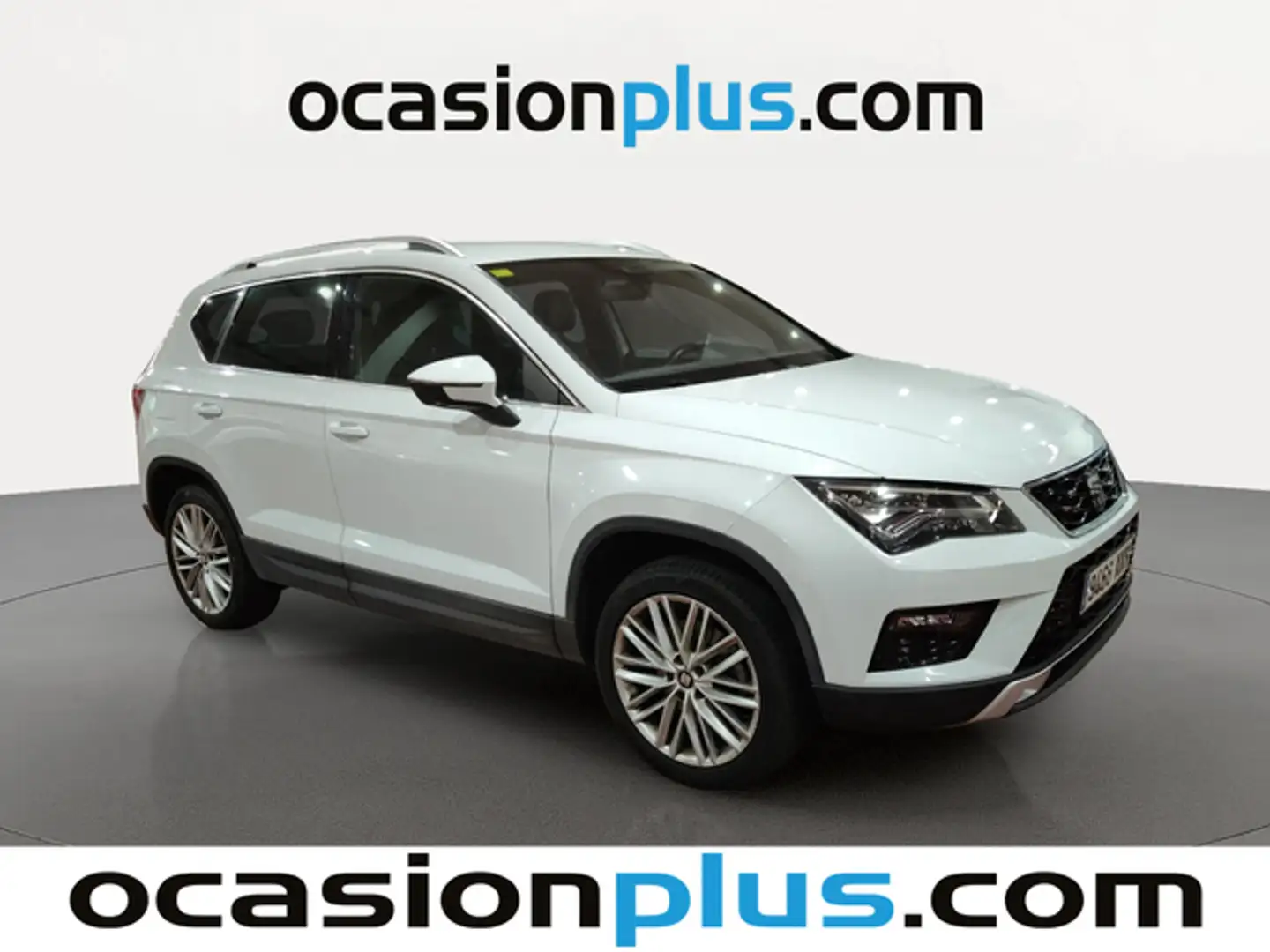SEAT Ateca 1.6TDI CR S&S Ecomotive Xcellence Wit - 2