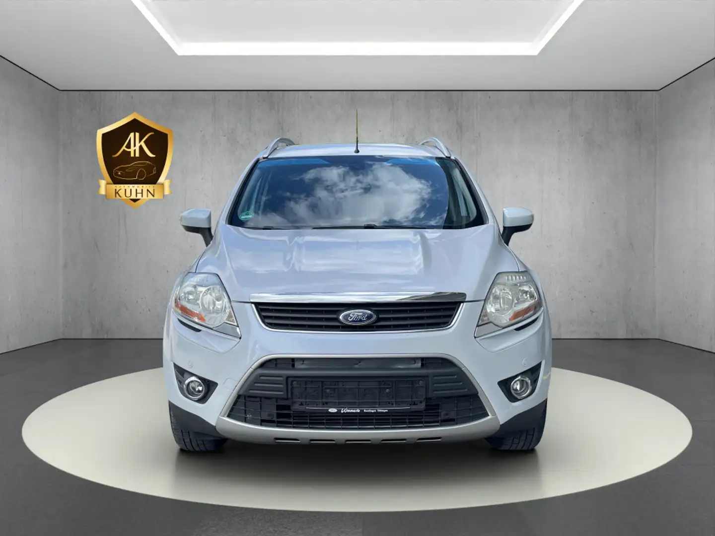 Ford Kuga Titanium*ZR GETAUSCHT*PDC*TMPOMAT* Білий - 2