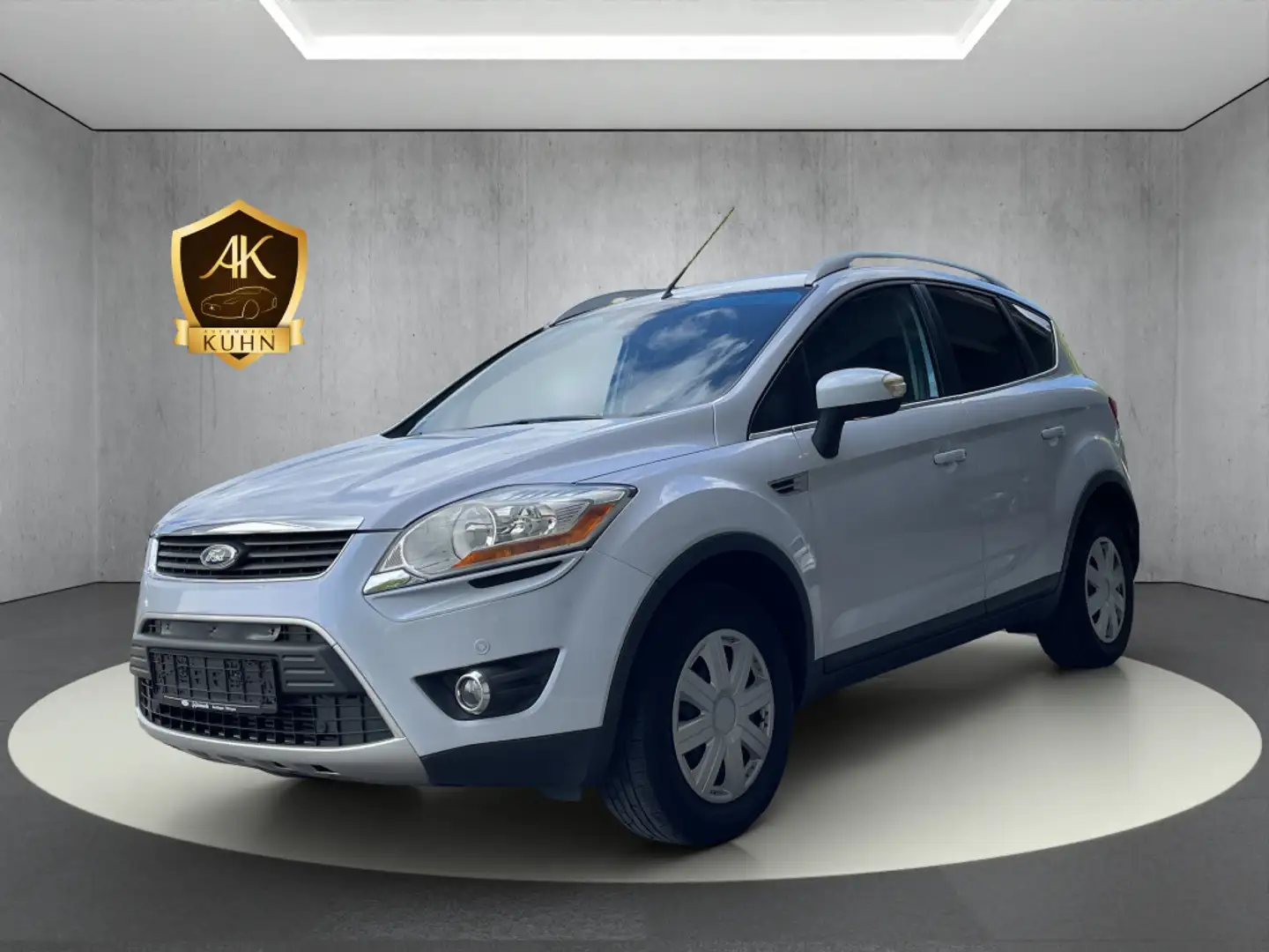 Ford Kuga Titanium*ZR GETAUSCHT*PDC*TMPOMAT* Білий - 1