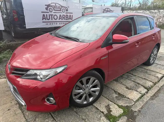 Toyota Auris Auris HEV 1.8i HSD Premium CVT
