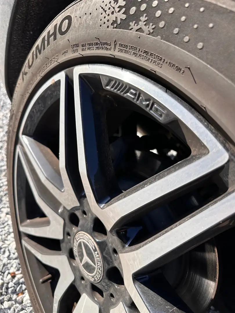 Mercedes-Benz Vito Vito 116 CDI Select Lang Zwart - 2