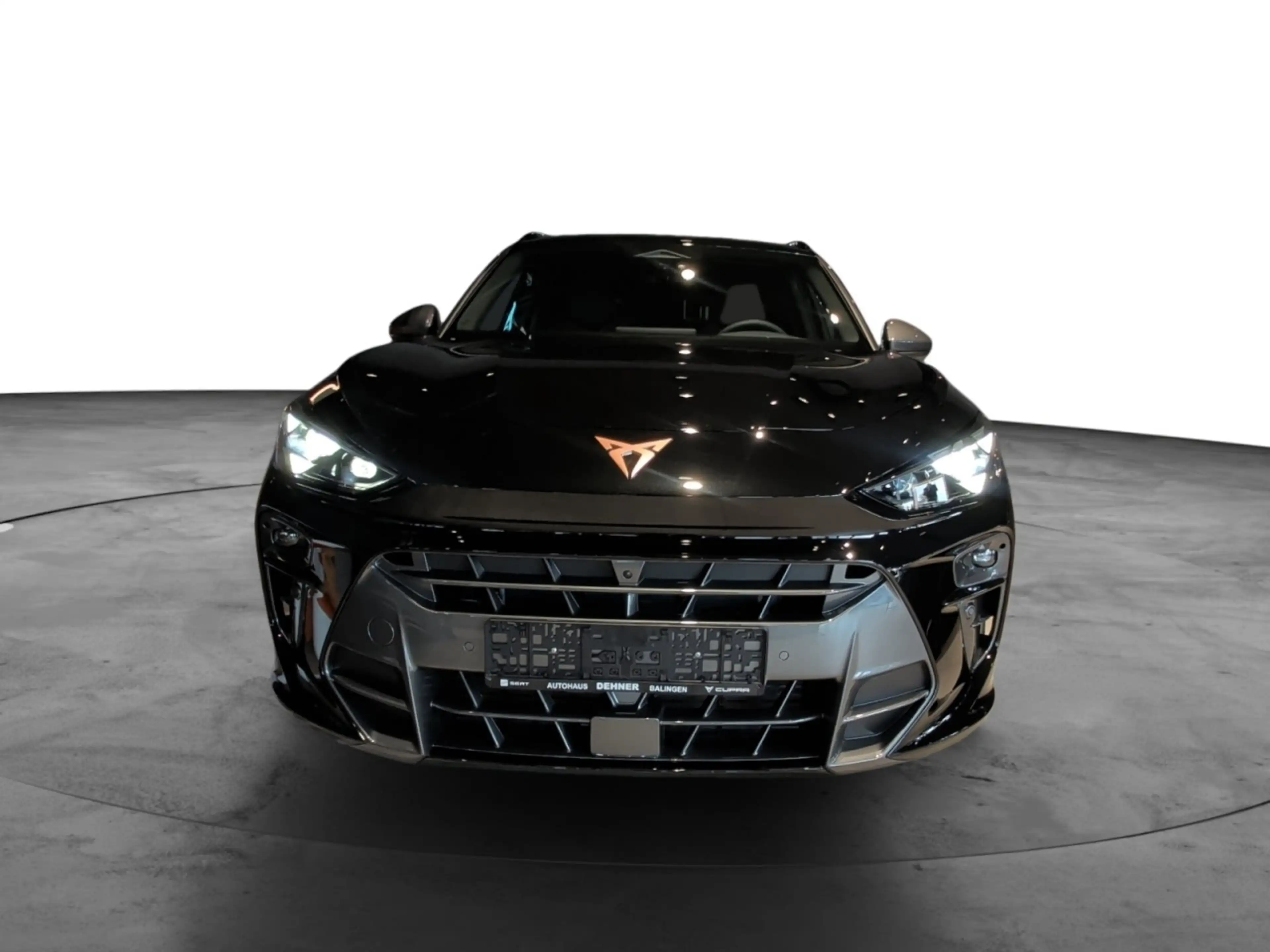 CUPRA Terramar VZ 4Drive STDHZ+AHK+ACC+MATRIX+SENNH Klima Navi — photo 8