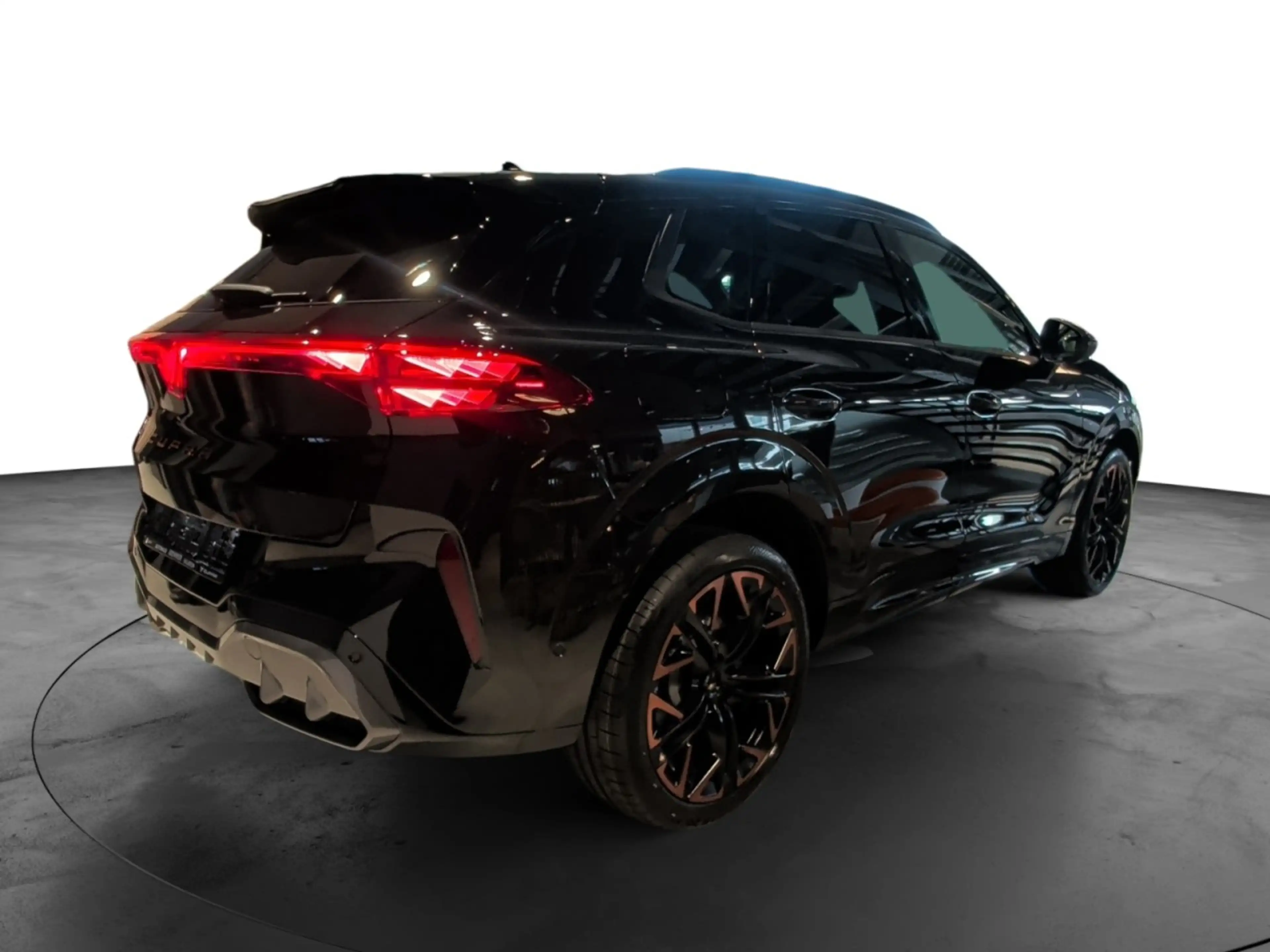 CUPRA Terramar VZ 4Drive STDHZ+AHK+ACC+MATRIX+SENNH Klima Navi — photo 5