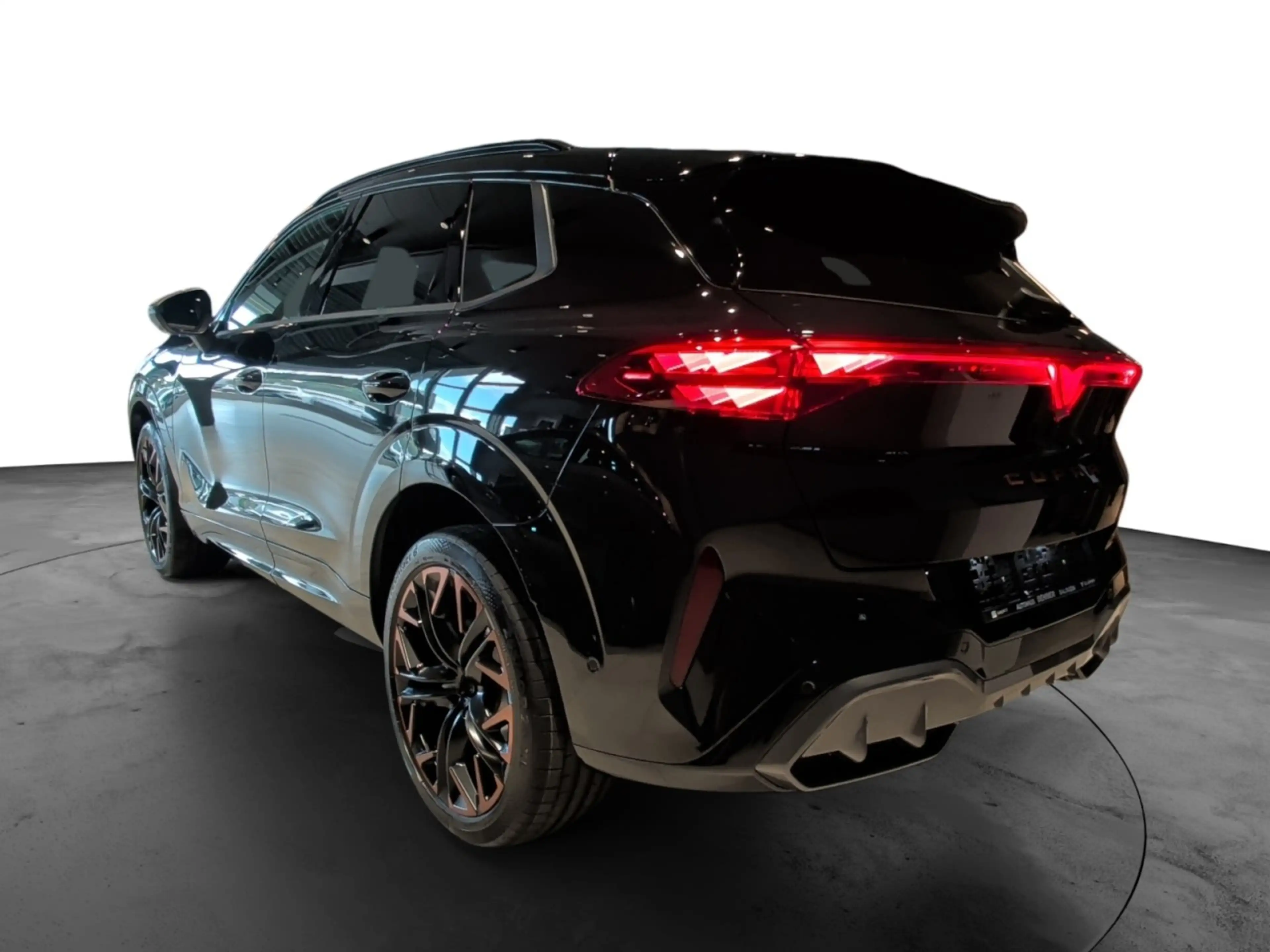 CUPRA Terramar VZ 4Drive STDHZ+AHK+ACC+MATRIX+SENNH Klima Navi — photo 3