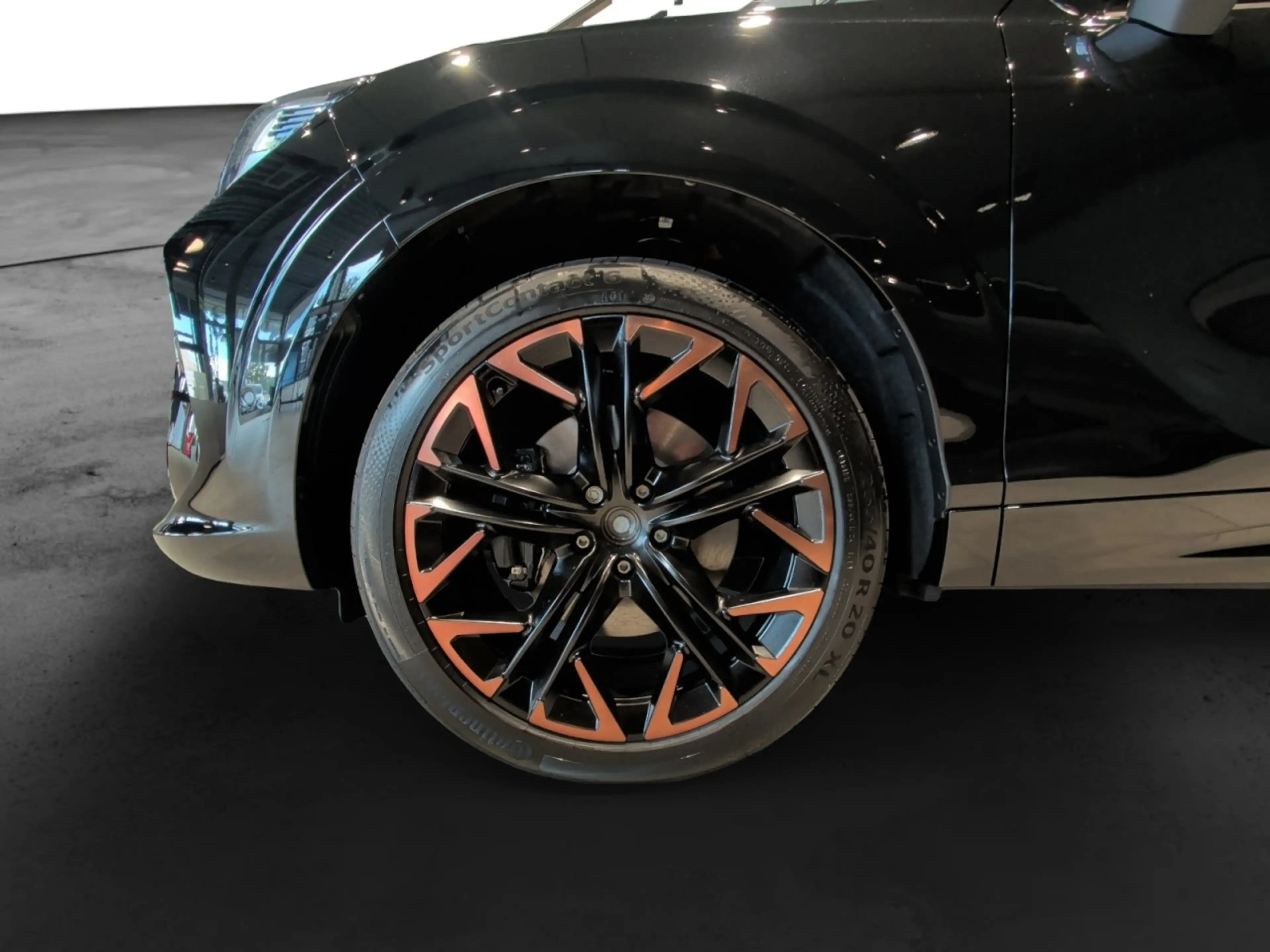 CUPRA Terramar VZ 4Drive STDHZ+AHK+ACC+MATRIX+SENNH Klima Navi — photo 9